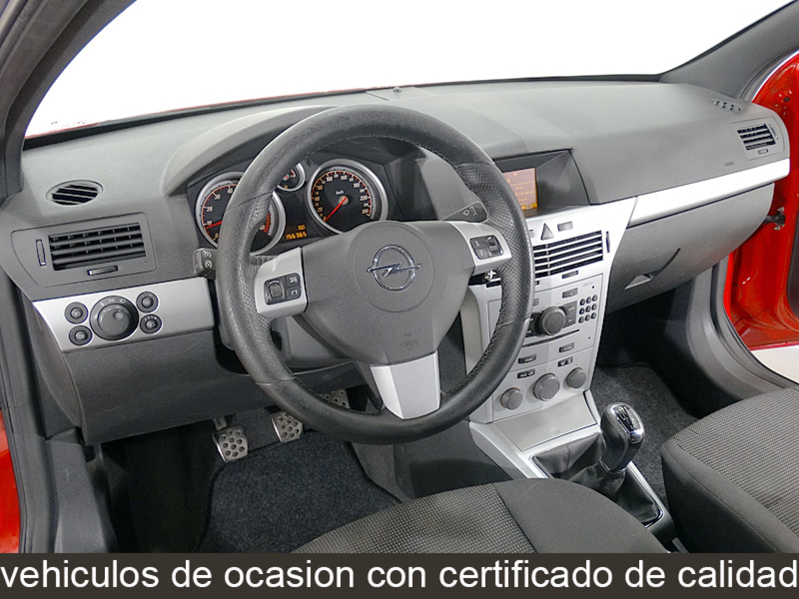 Foto Opel Astra 23