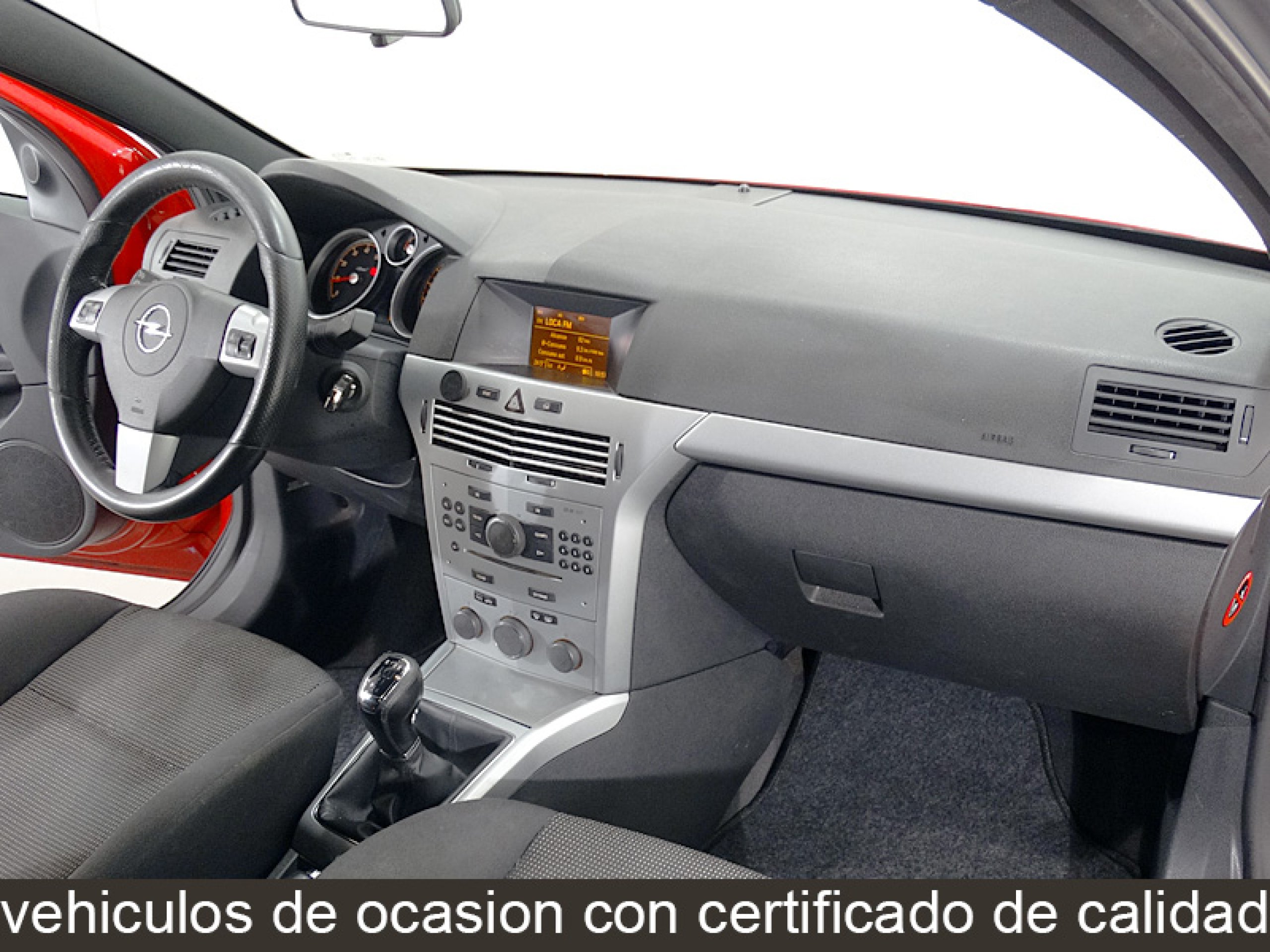 Foto Opel Astra 25