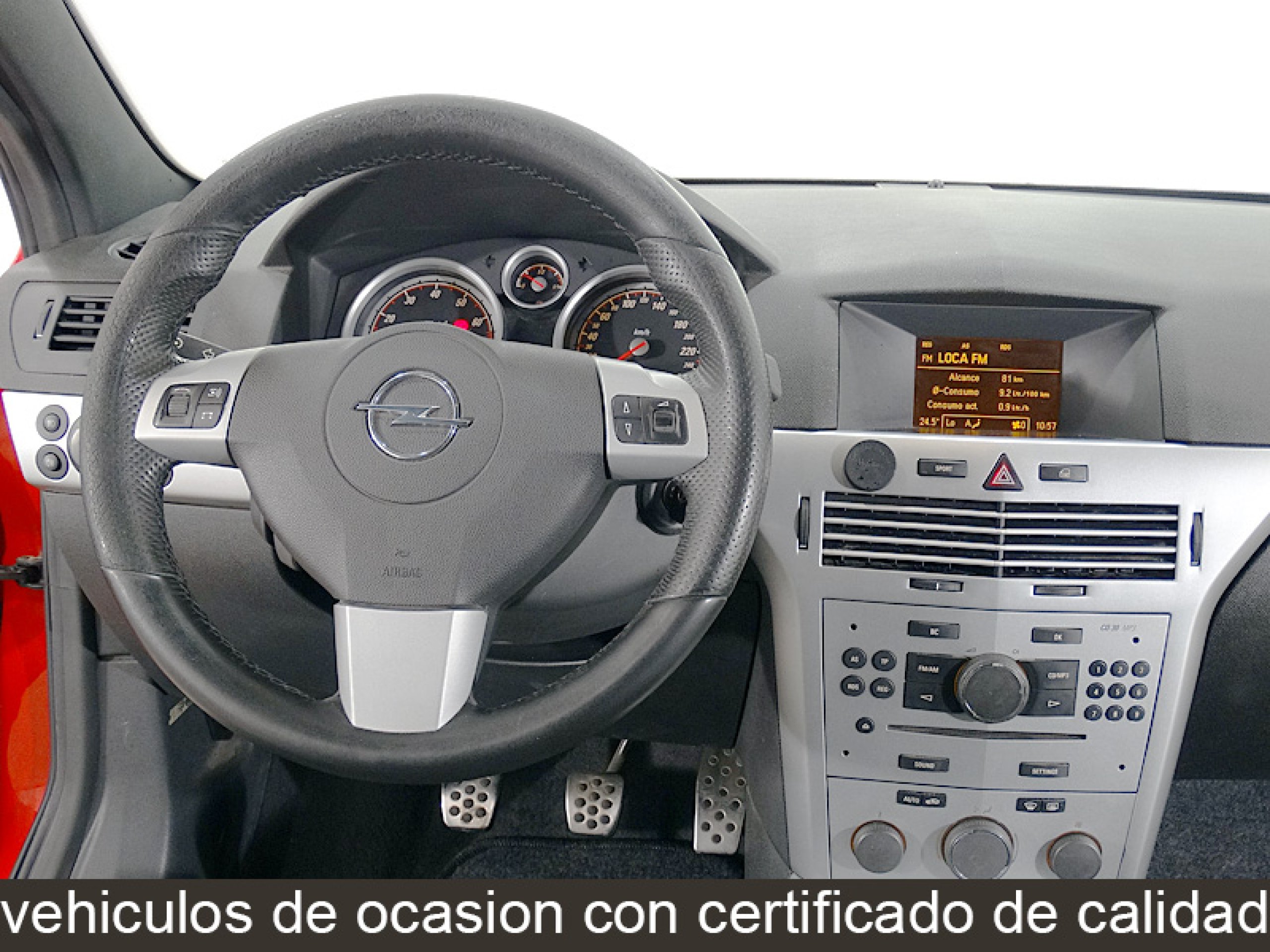 Foto Opel Astra 26