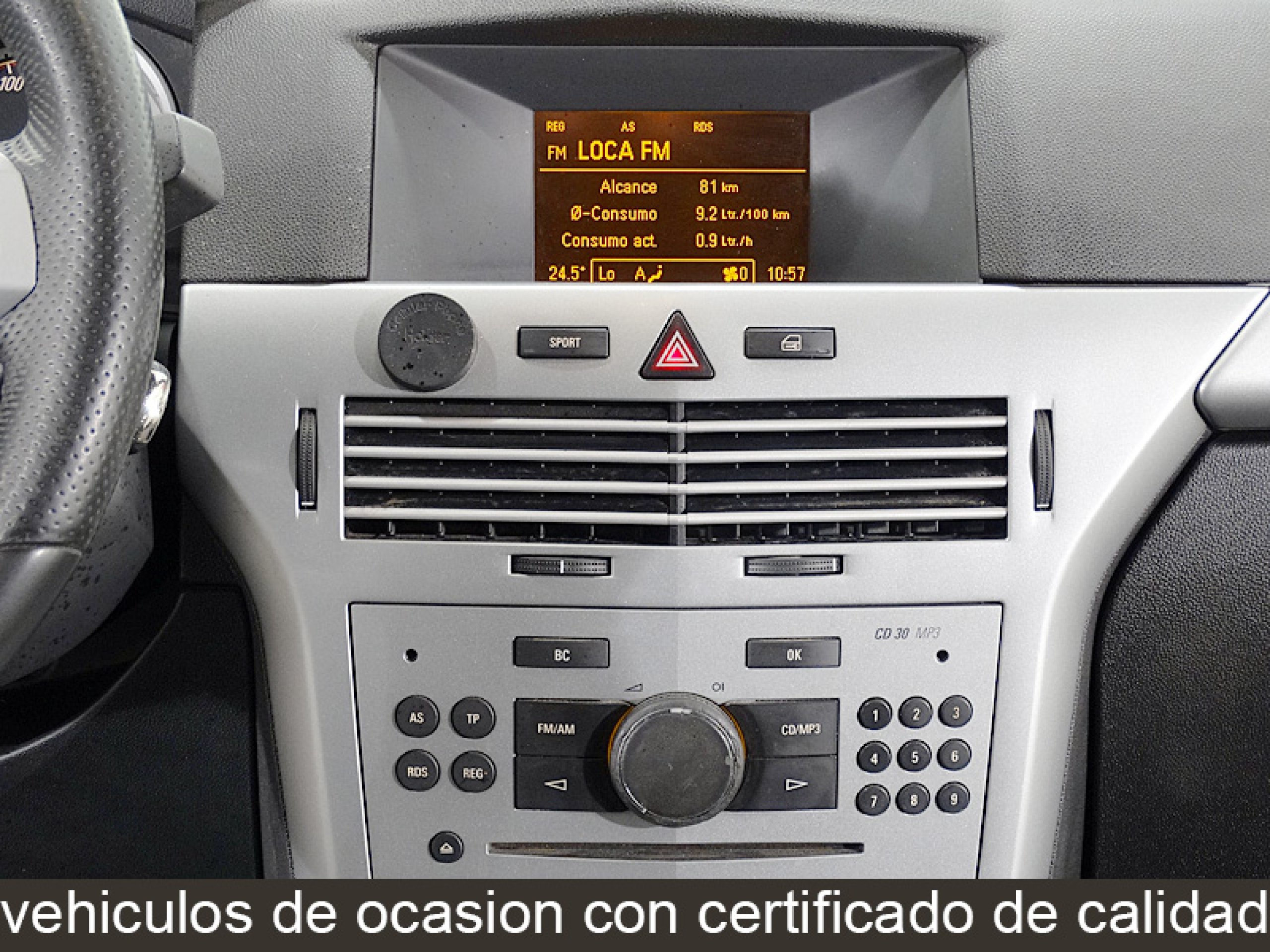 Foto Opel Astra 32