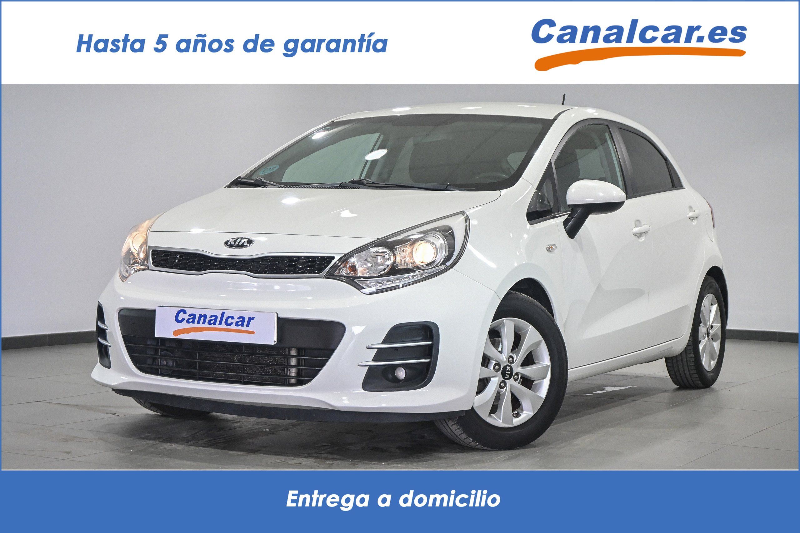 Foto 1 del Kia Rio 1.1CRDi WGT Drive