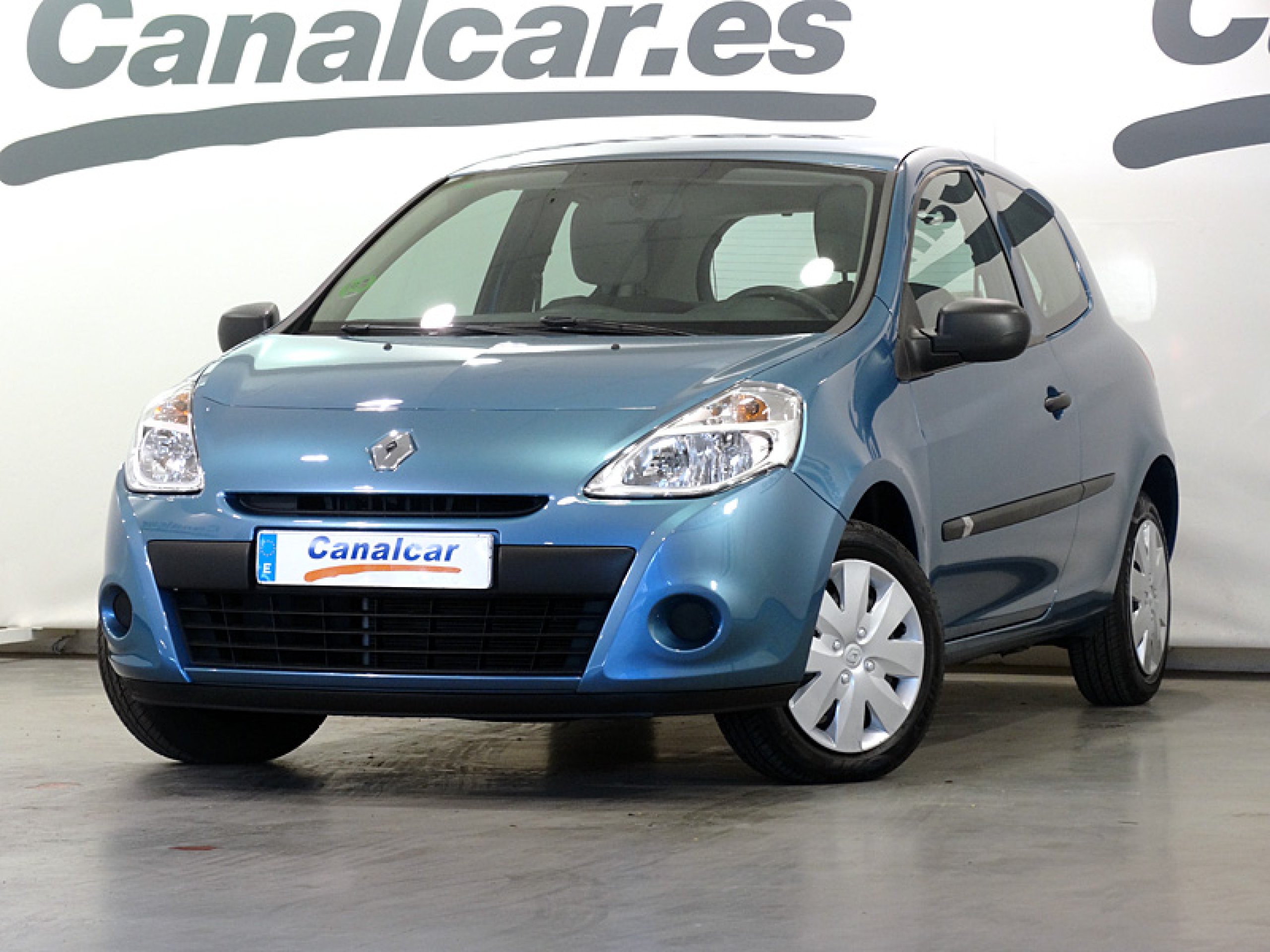 Foto Renault Clio 1