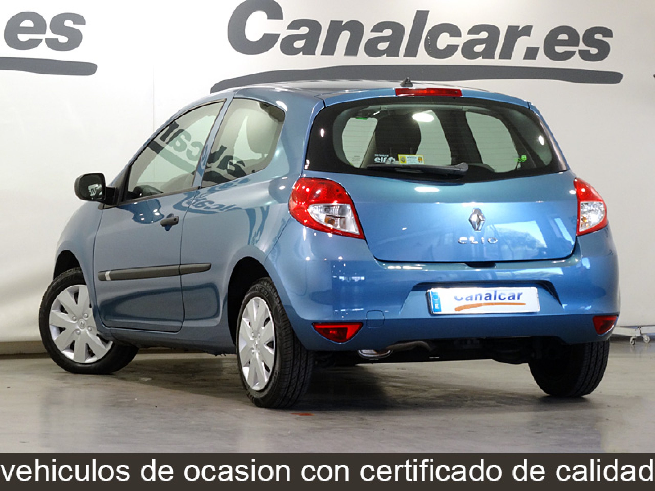 Foto Renault Clio 8