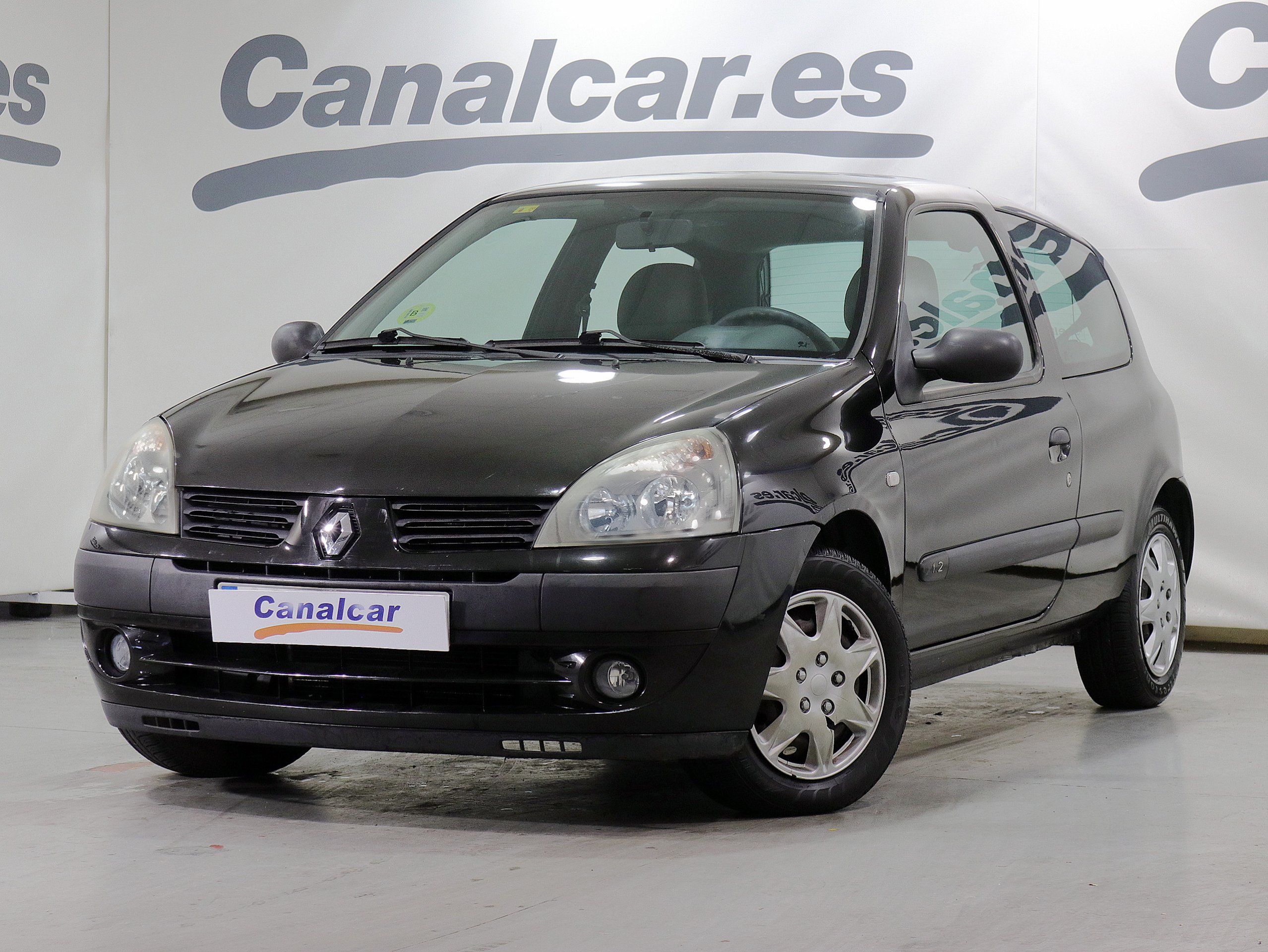 Foto Renault Clio 1