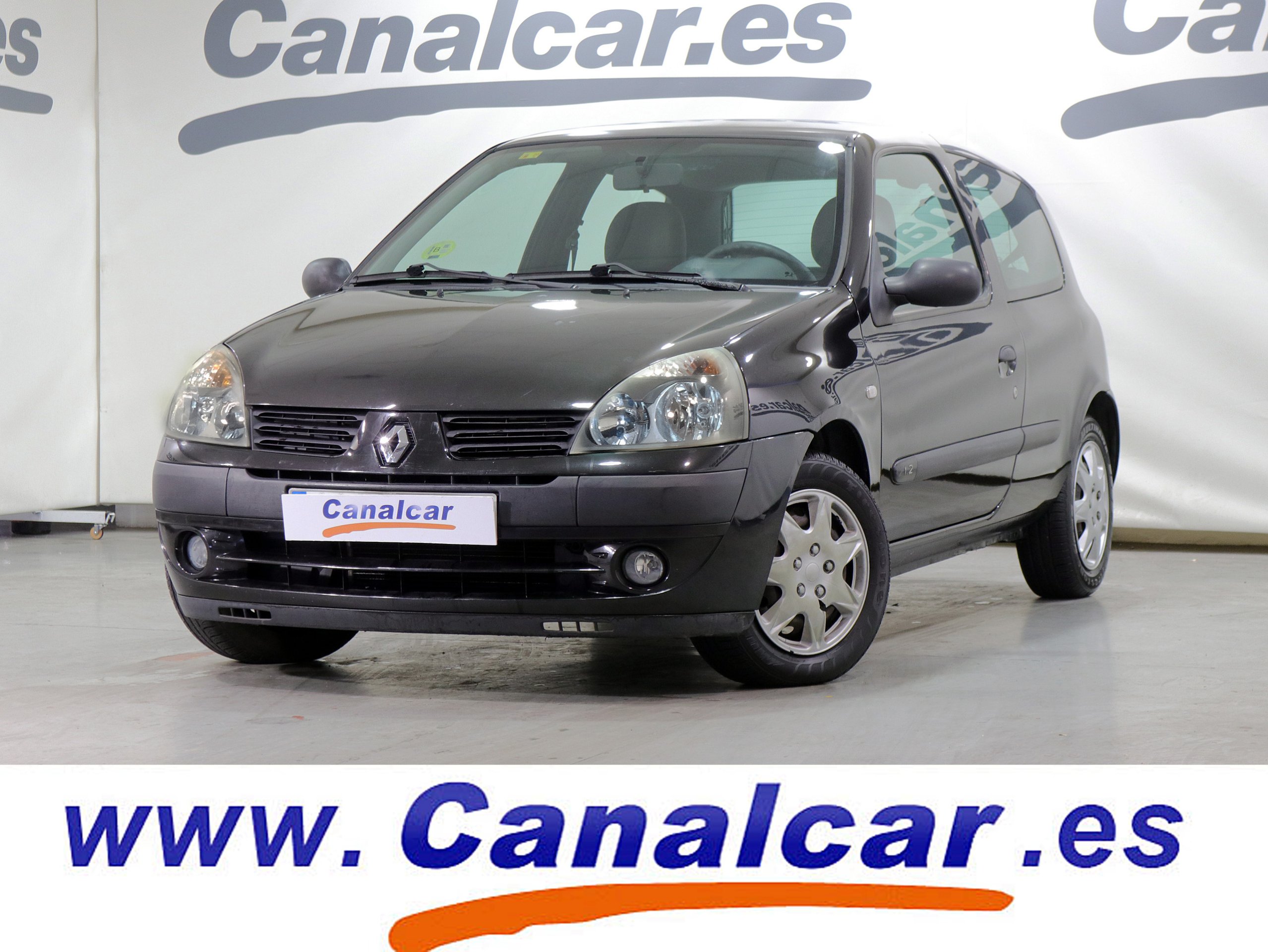 Foto Renault Clio 2