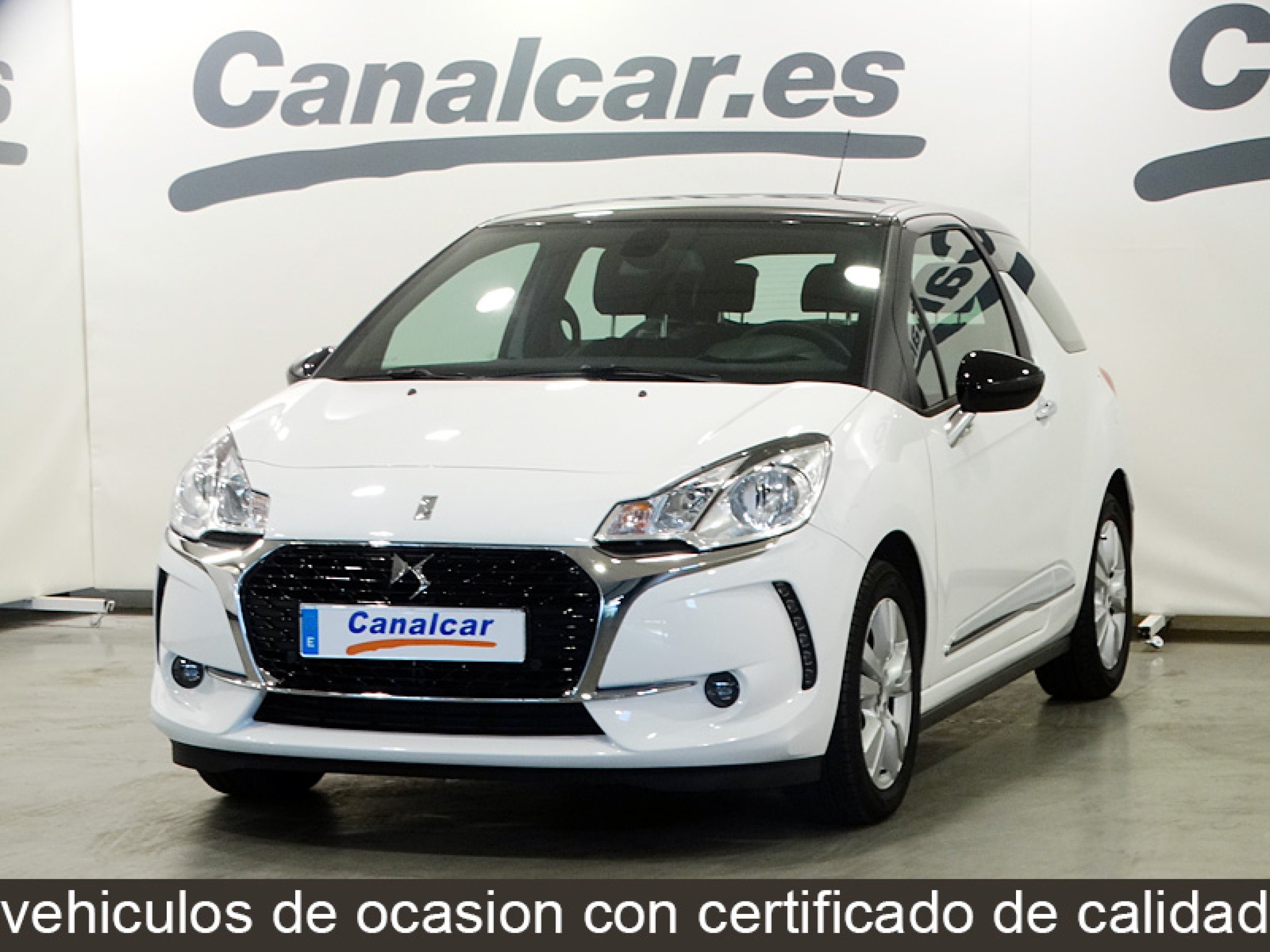 Foto Citroen DS3 1