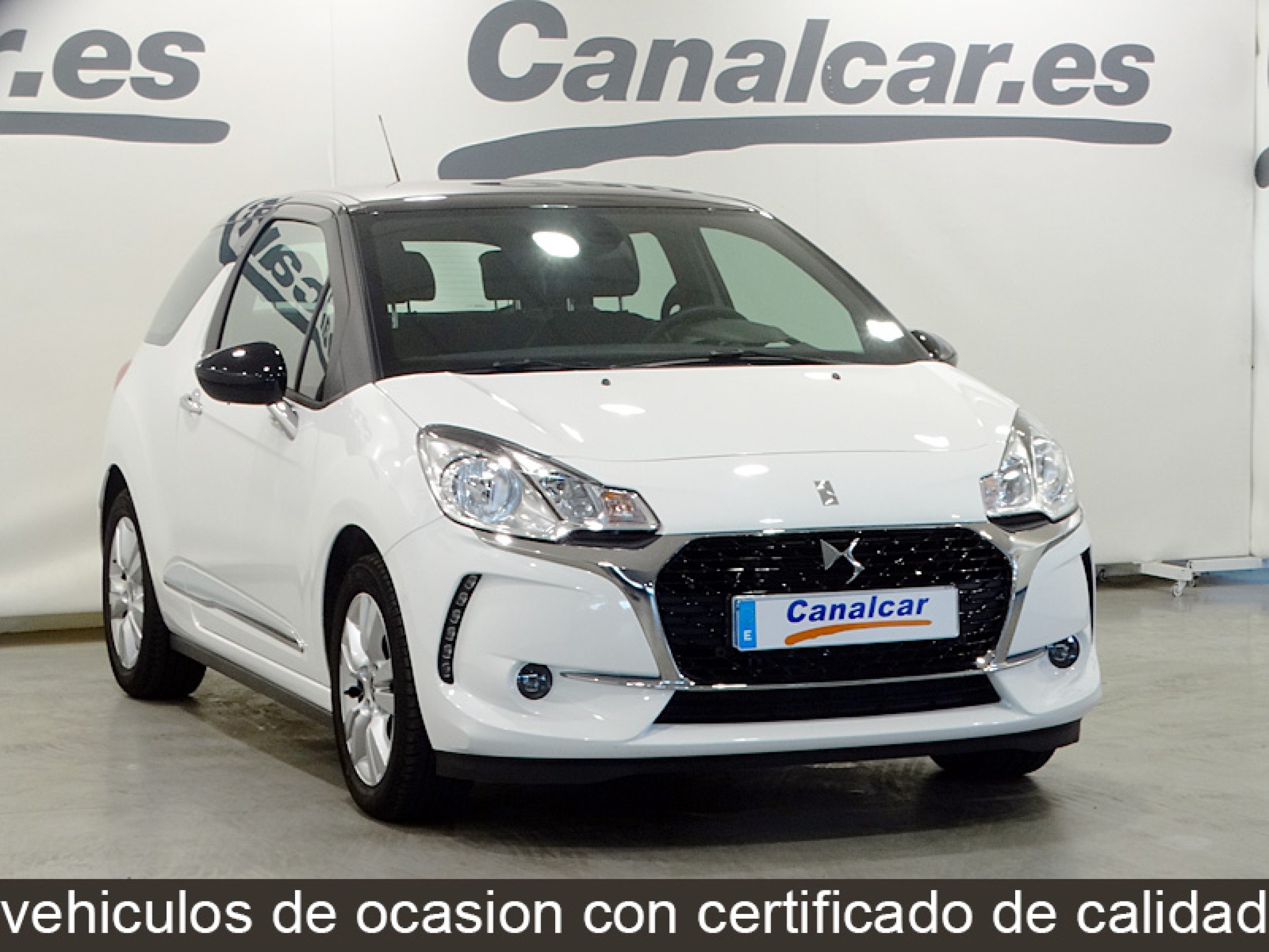 Foto Citroen DS3 3