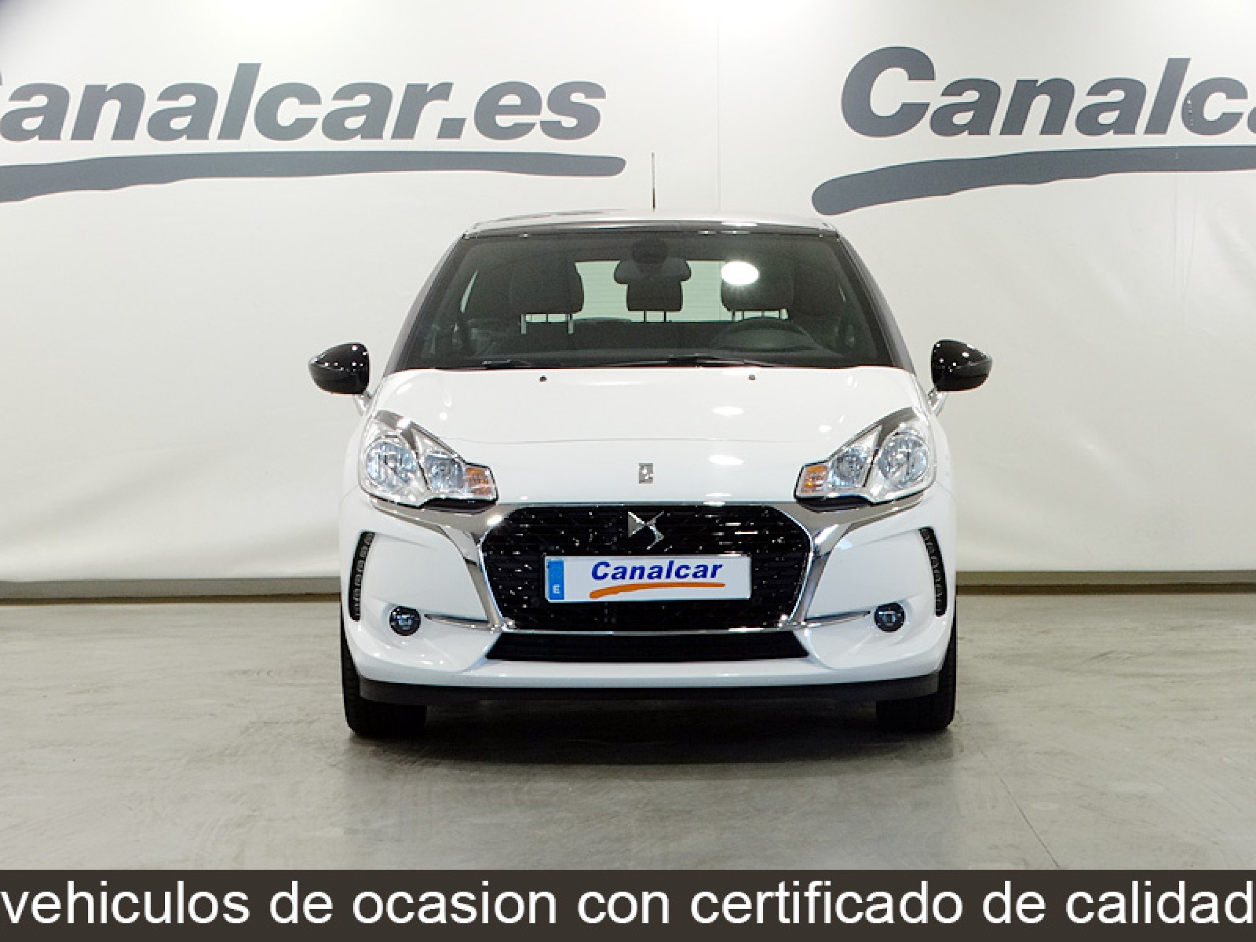 Foto Citroen DS3 4