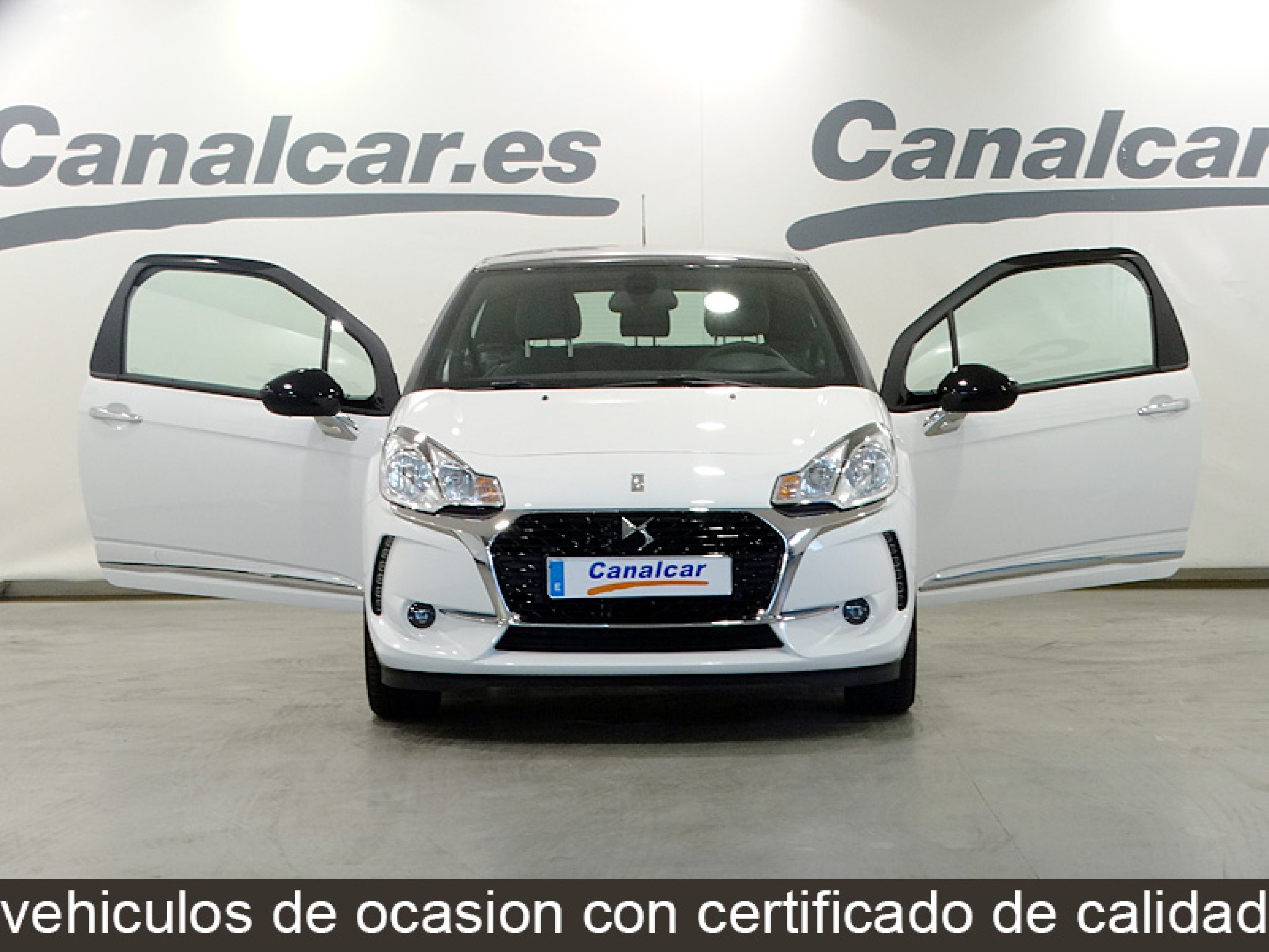 Foto Citroen DS3 5