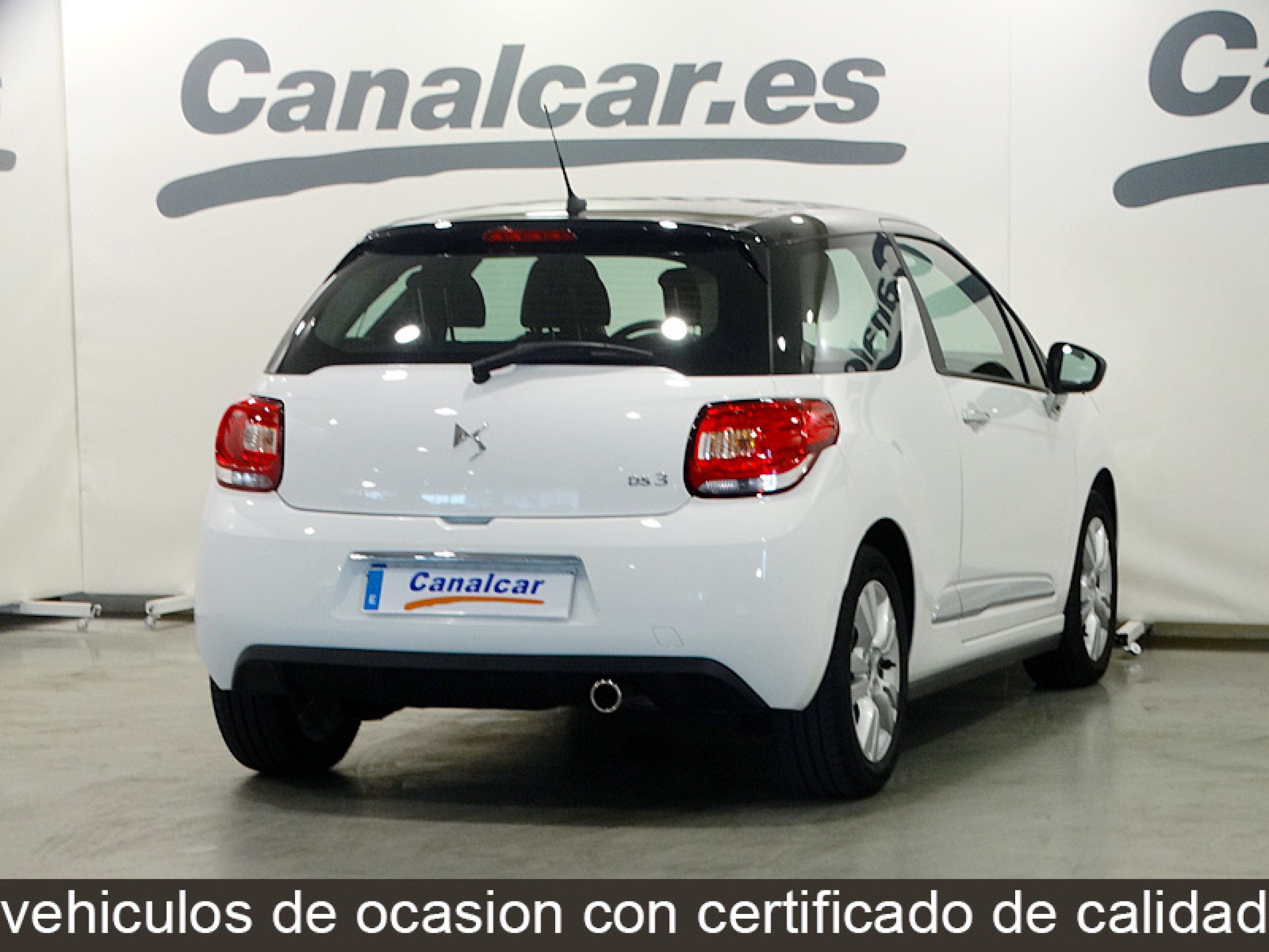 Foto Citroen DS3 6