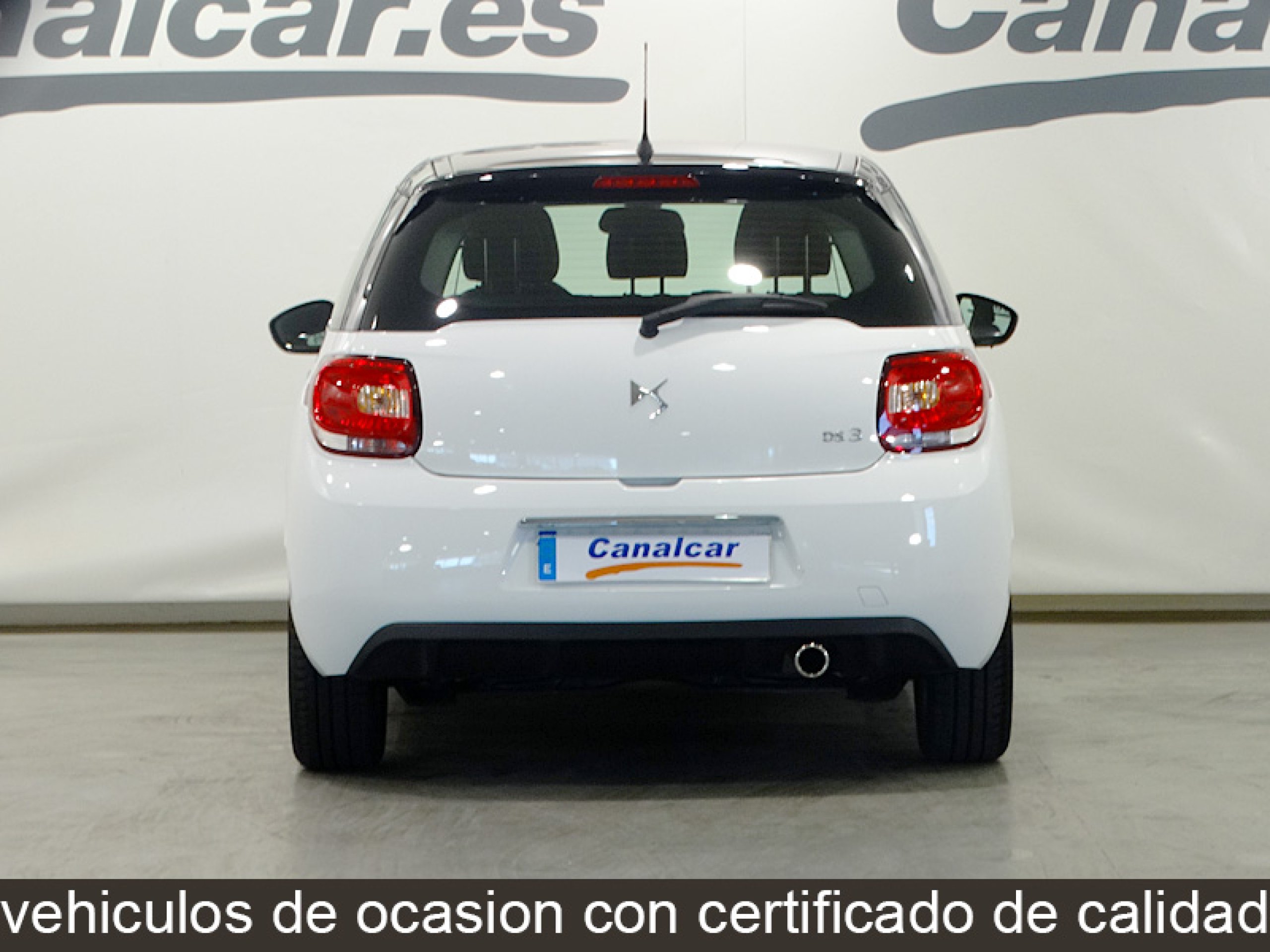 Foto Citroen DS3 7