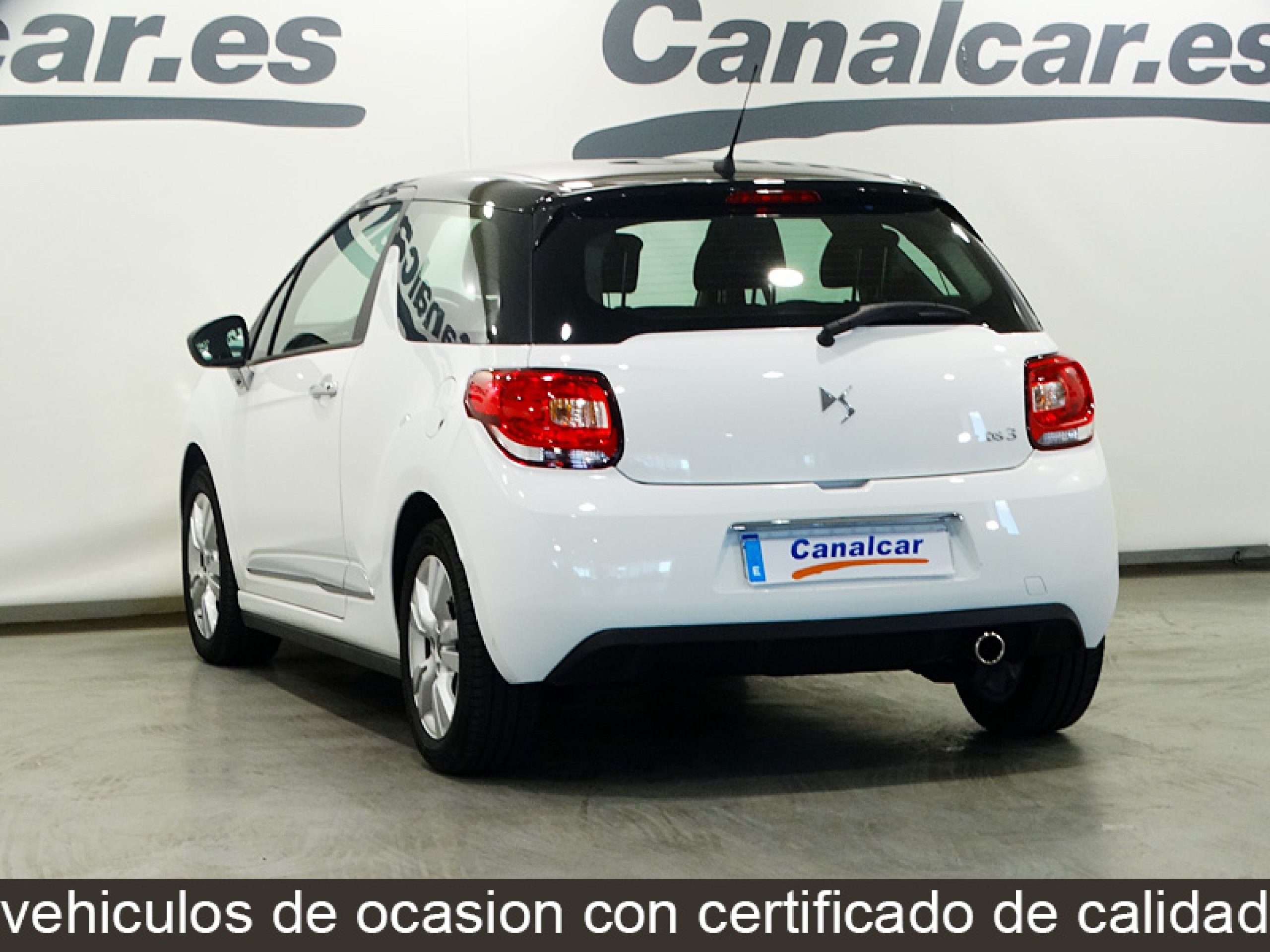 Foto Citroen DS3 8