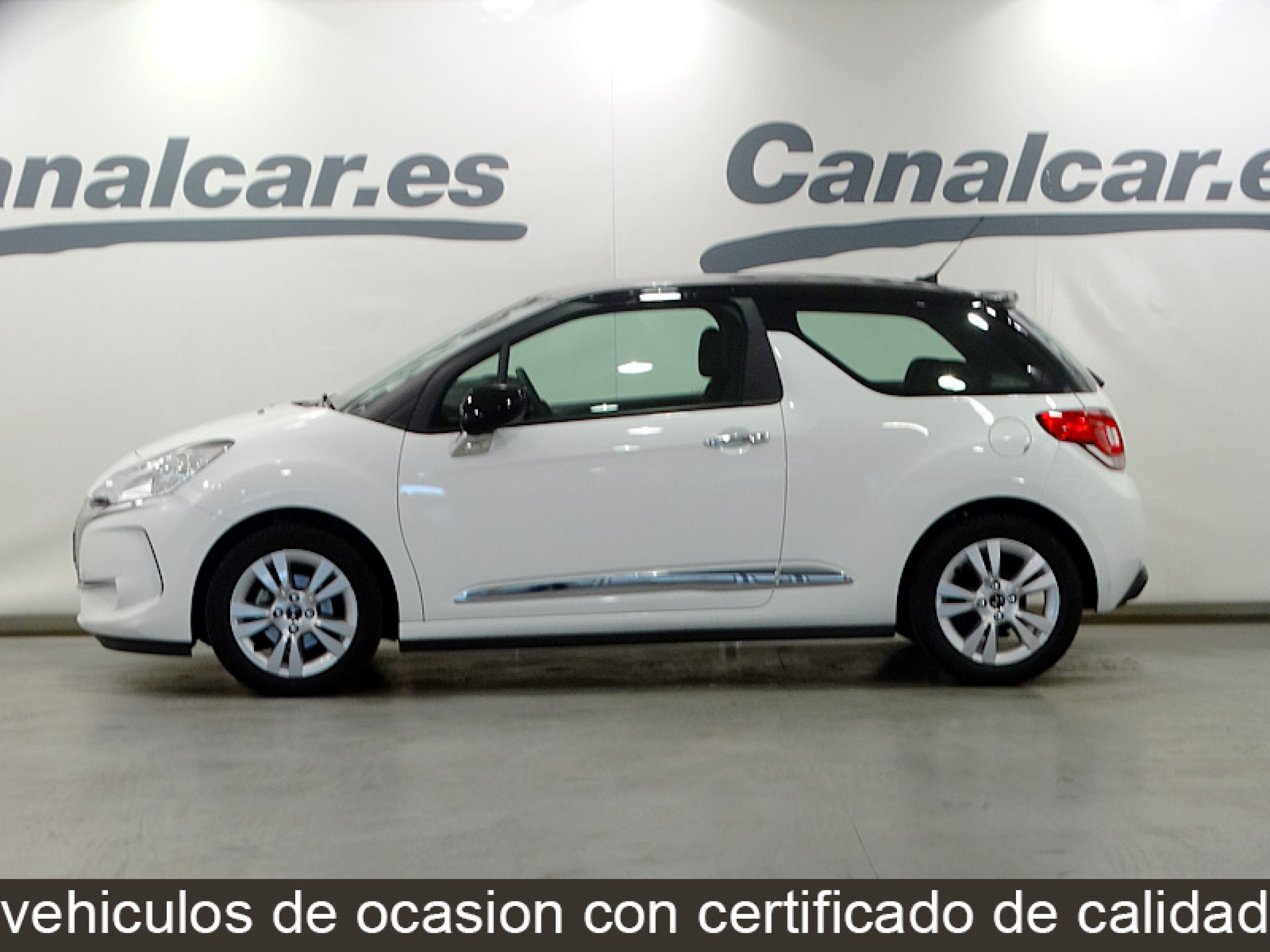 Foto Citroen DS3 9