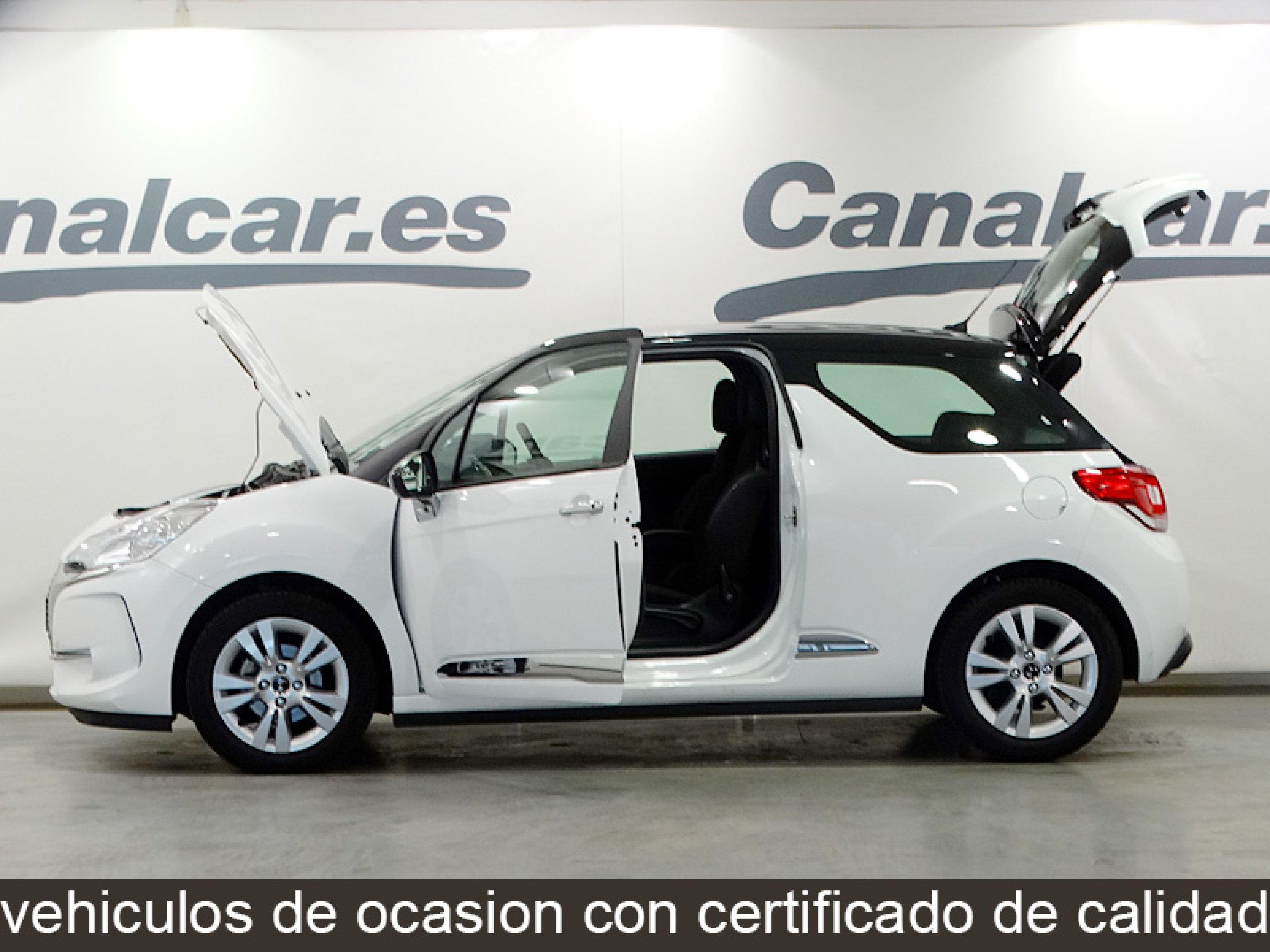 Foto Citroen DS3 10