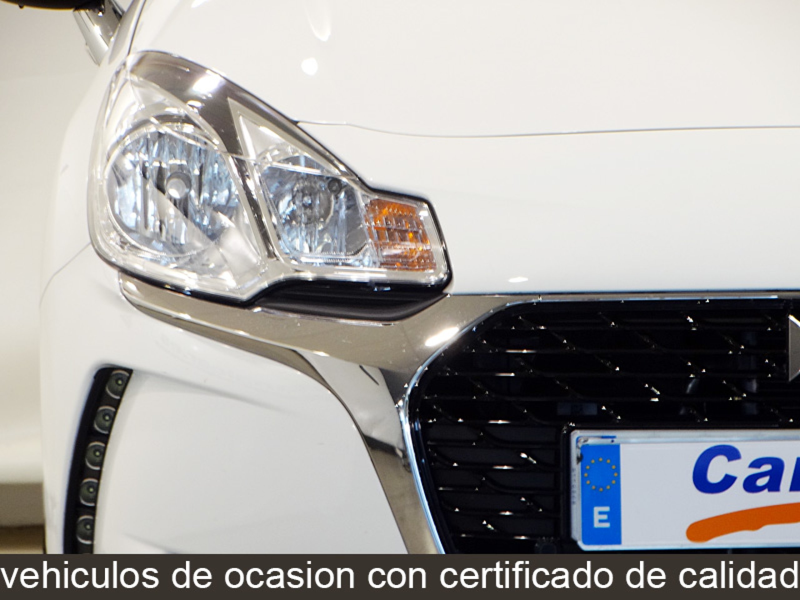 Foto Citroen DS3 11
