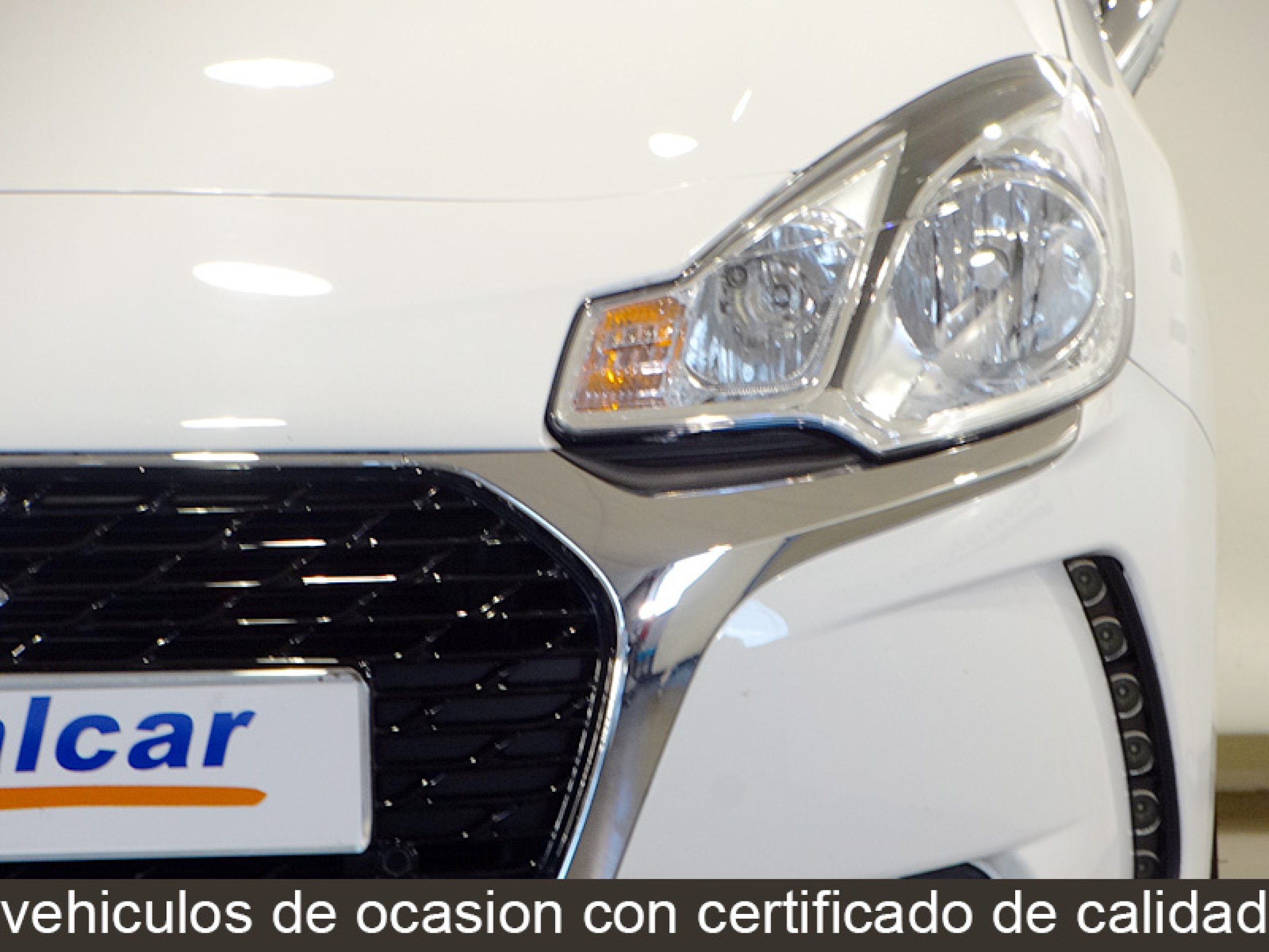 Foto Citroen DS3 12