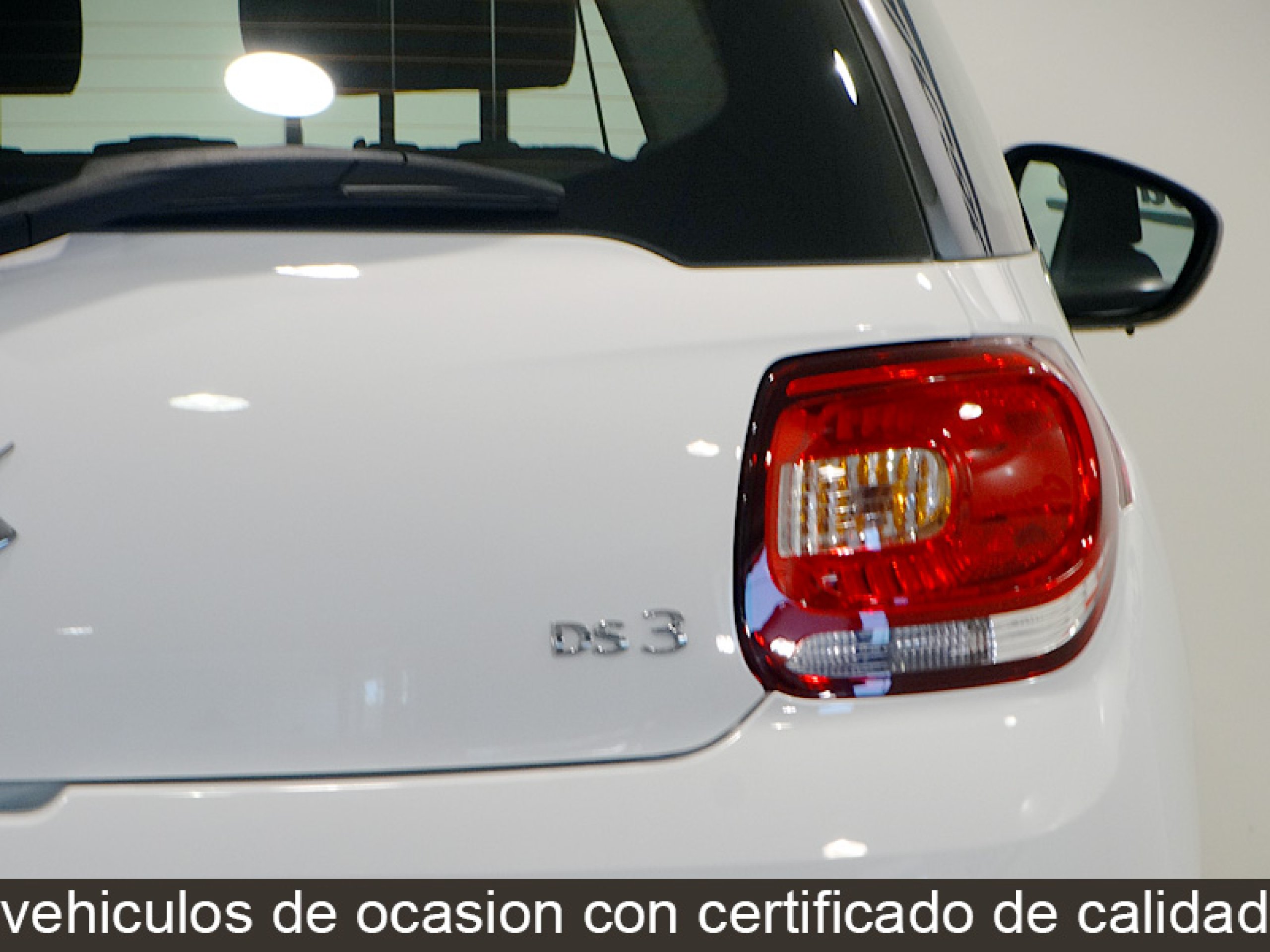 Foto Citroen DS3 14