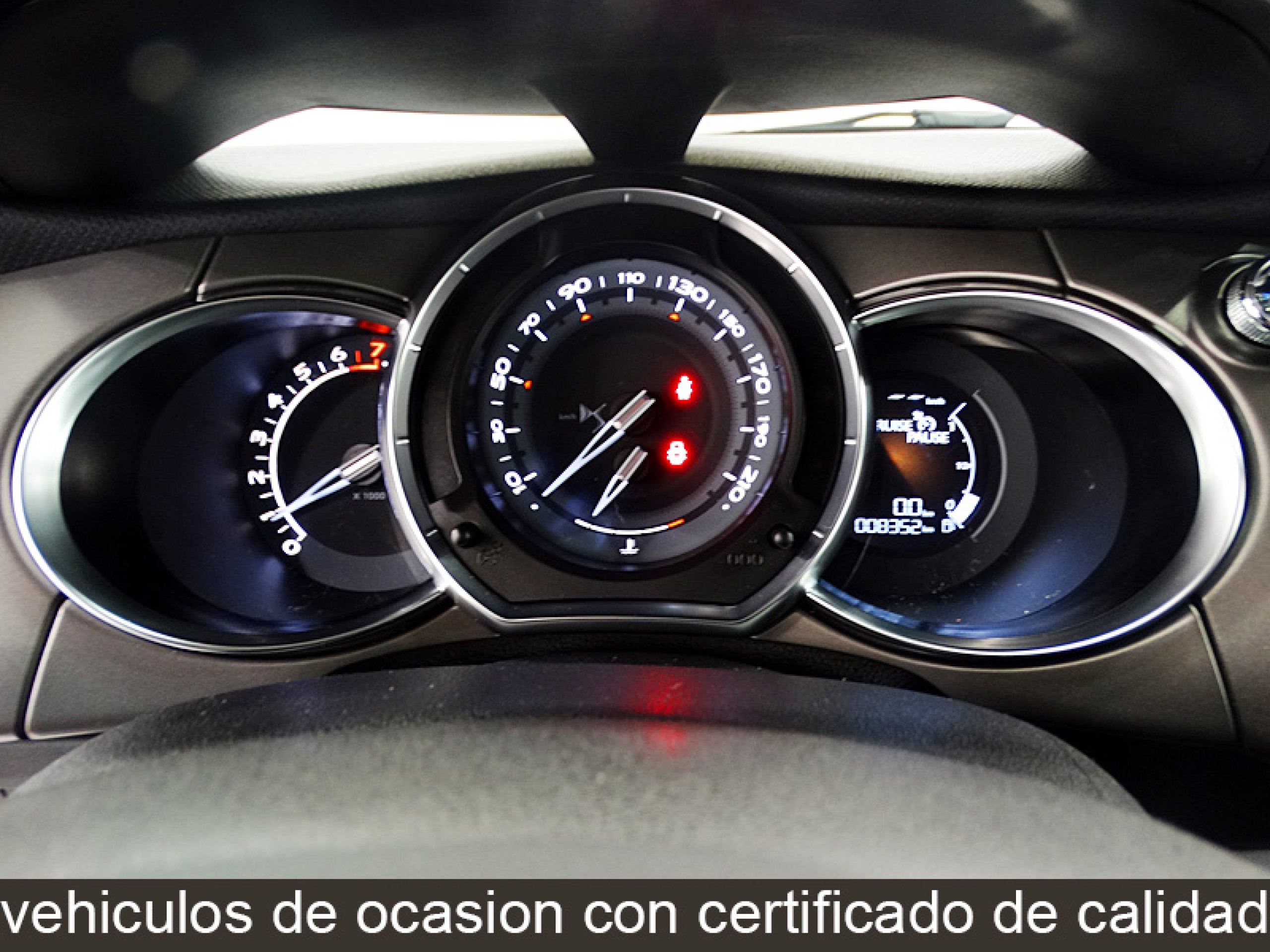 Foto Citroen DS3 30