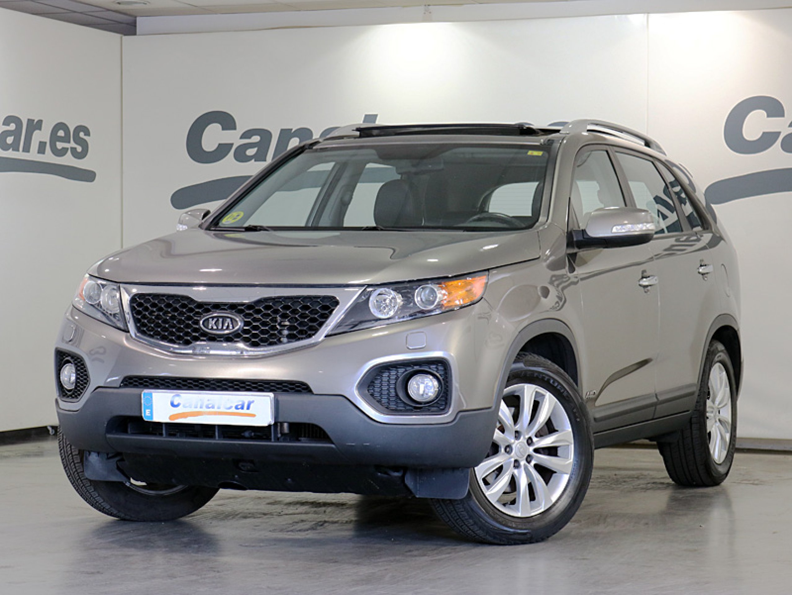 Foto Kia Sorento 1 Foto Kia Sorento 1