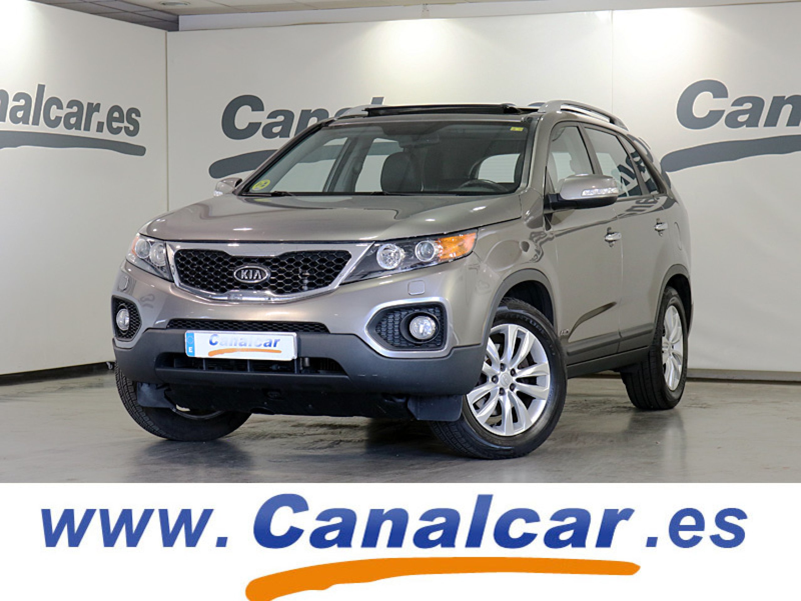 Foto Kia Sorento 2 Foto Kia Sorento 2
