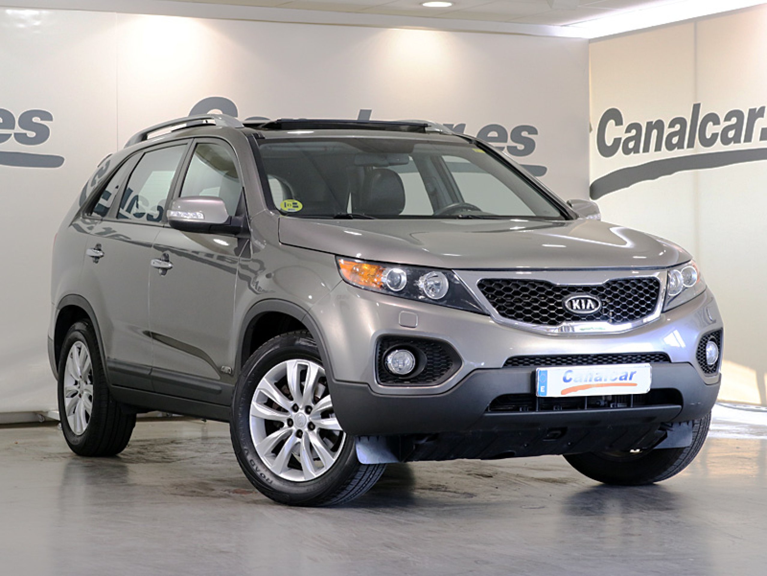 Foto Kia Sorento 4 Foto Kia Sorento 4