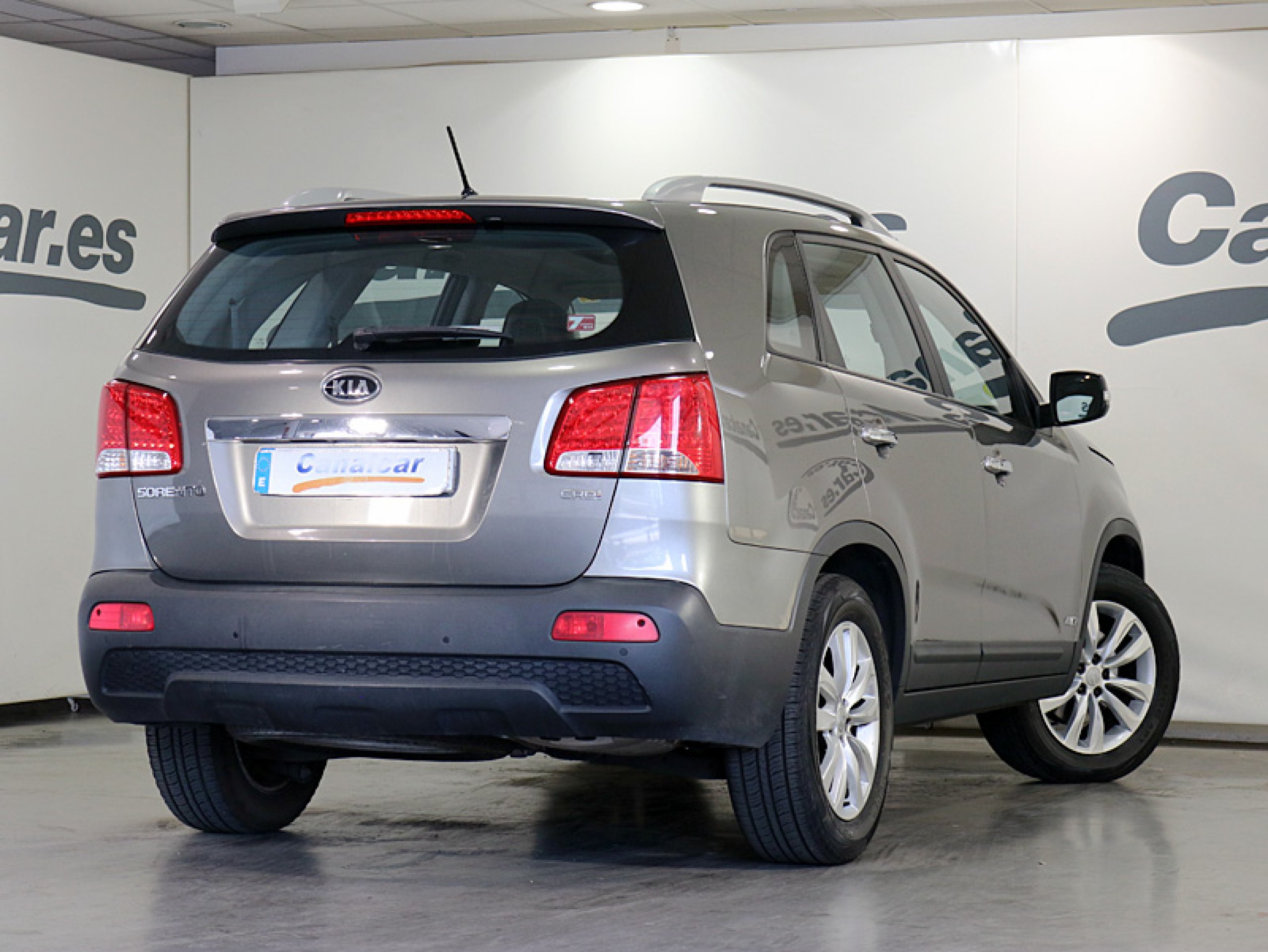 Foto Kia Sorento 5 Foto Kia Sorento 5