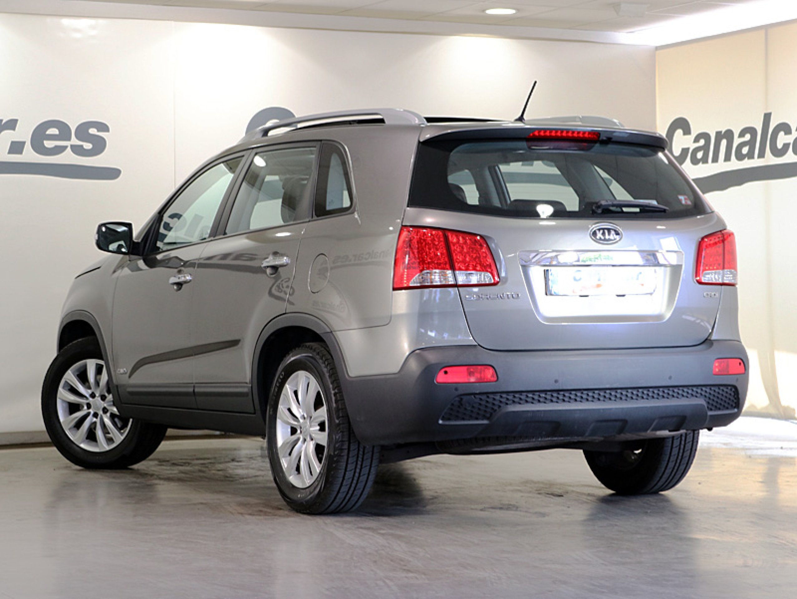 Foto Kia Sorento 7 Foto Kia Sorento 7