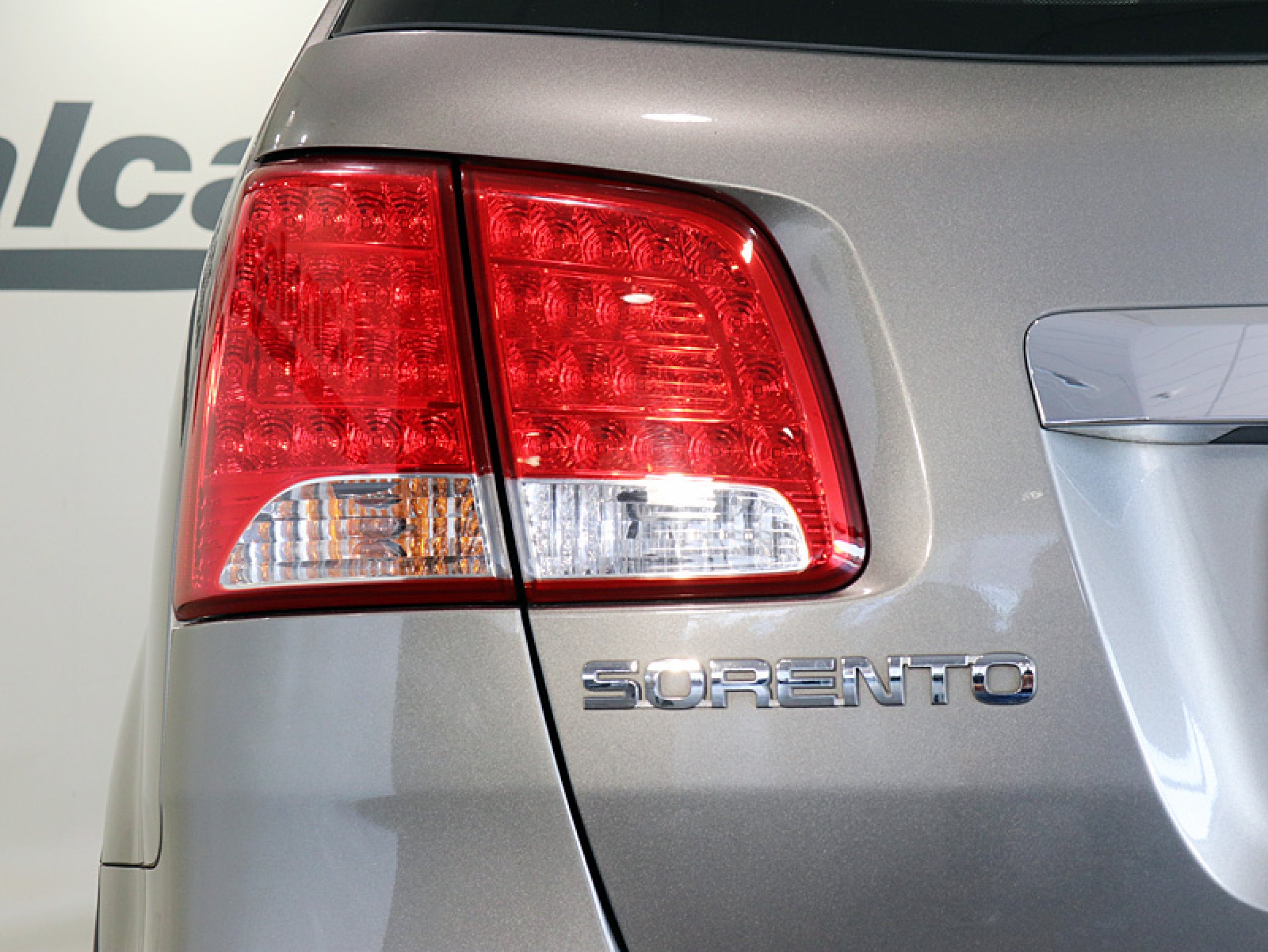 Foto Kia Sorento 11 Foto Kia Sorento 11