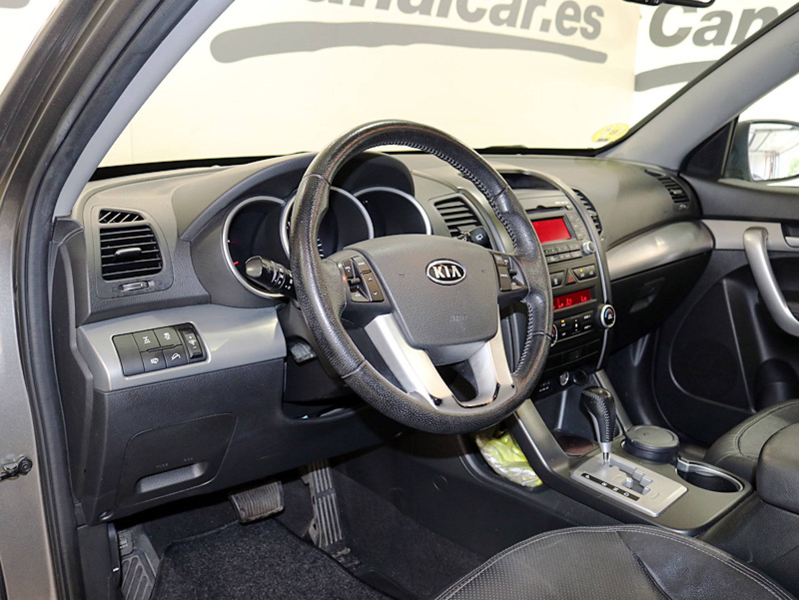 Foto Kia Sorento 21 Foto Kia Sorento 21