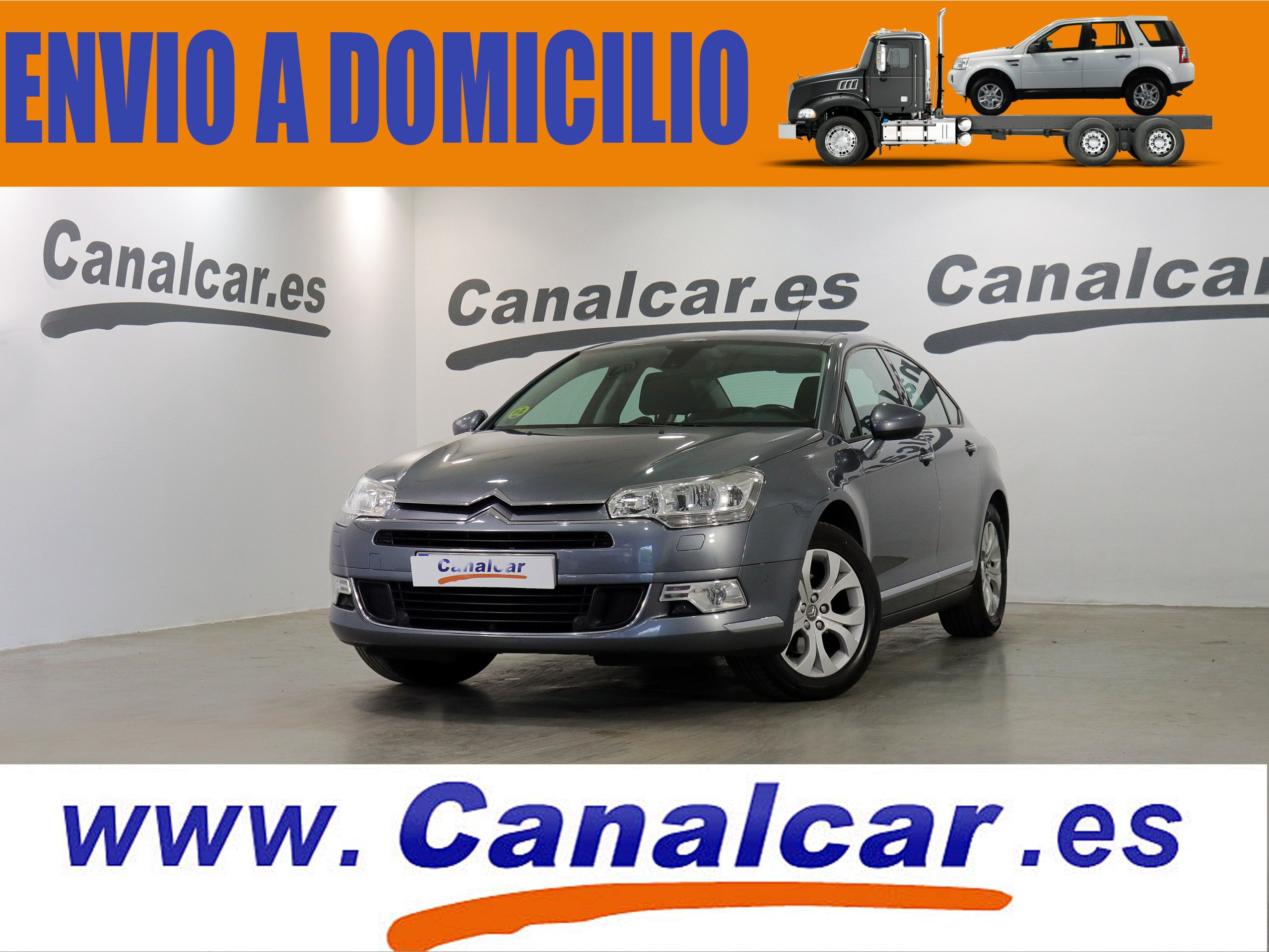 Foto Citroen C5 2