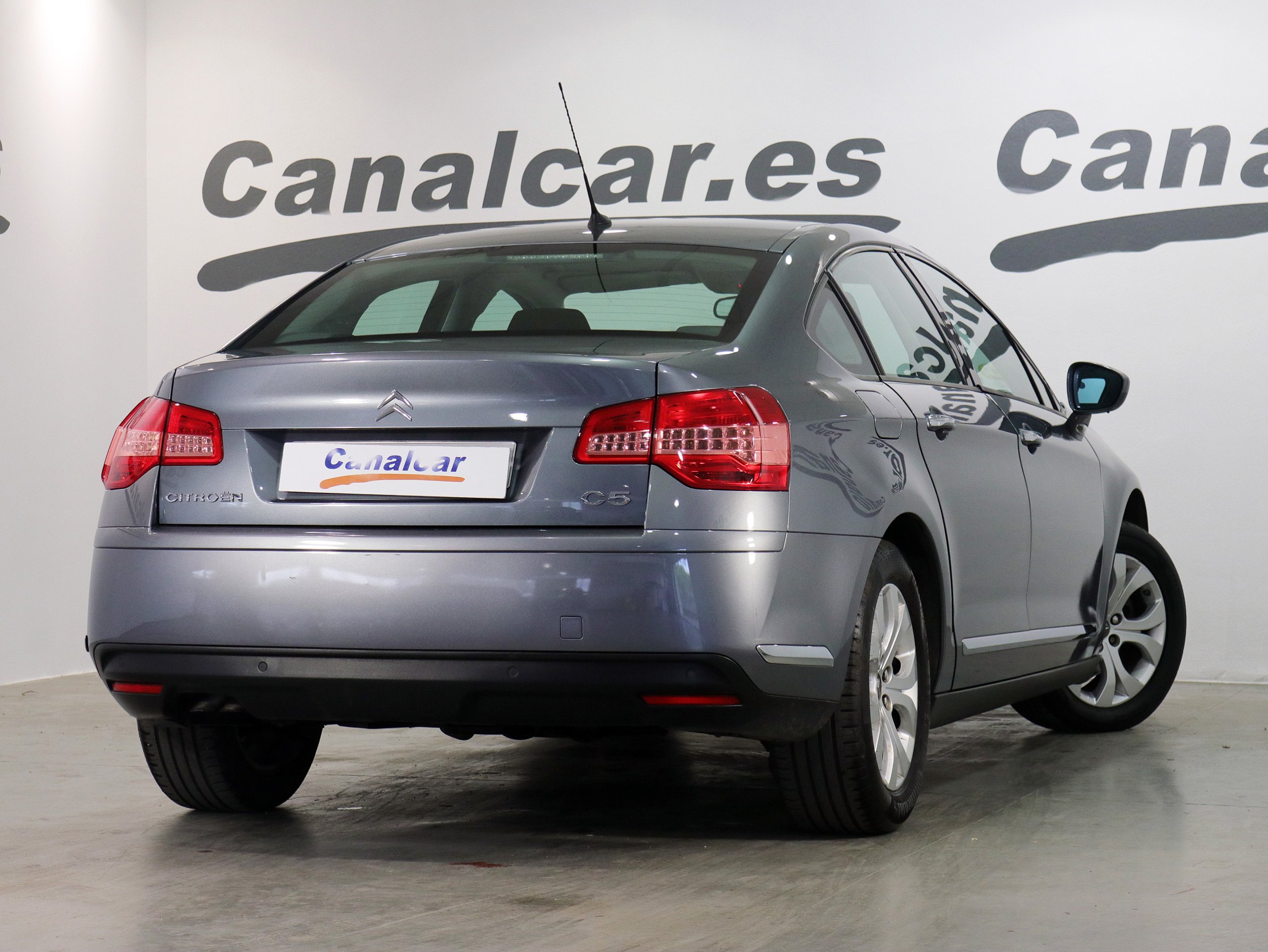 Foto Citroen C5 6