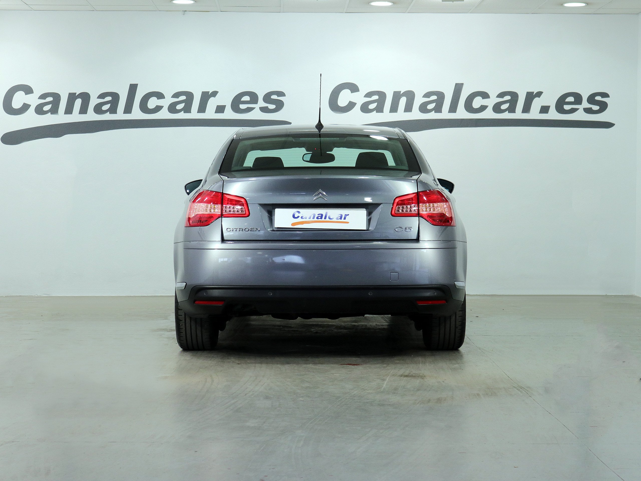 Foto Citroen C5 7