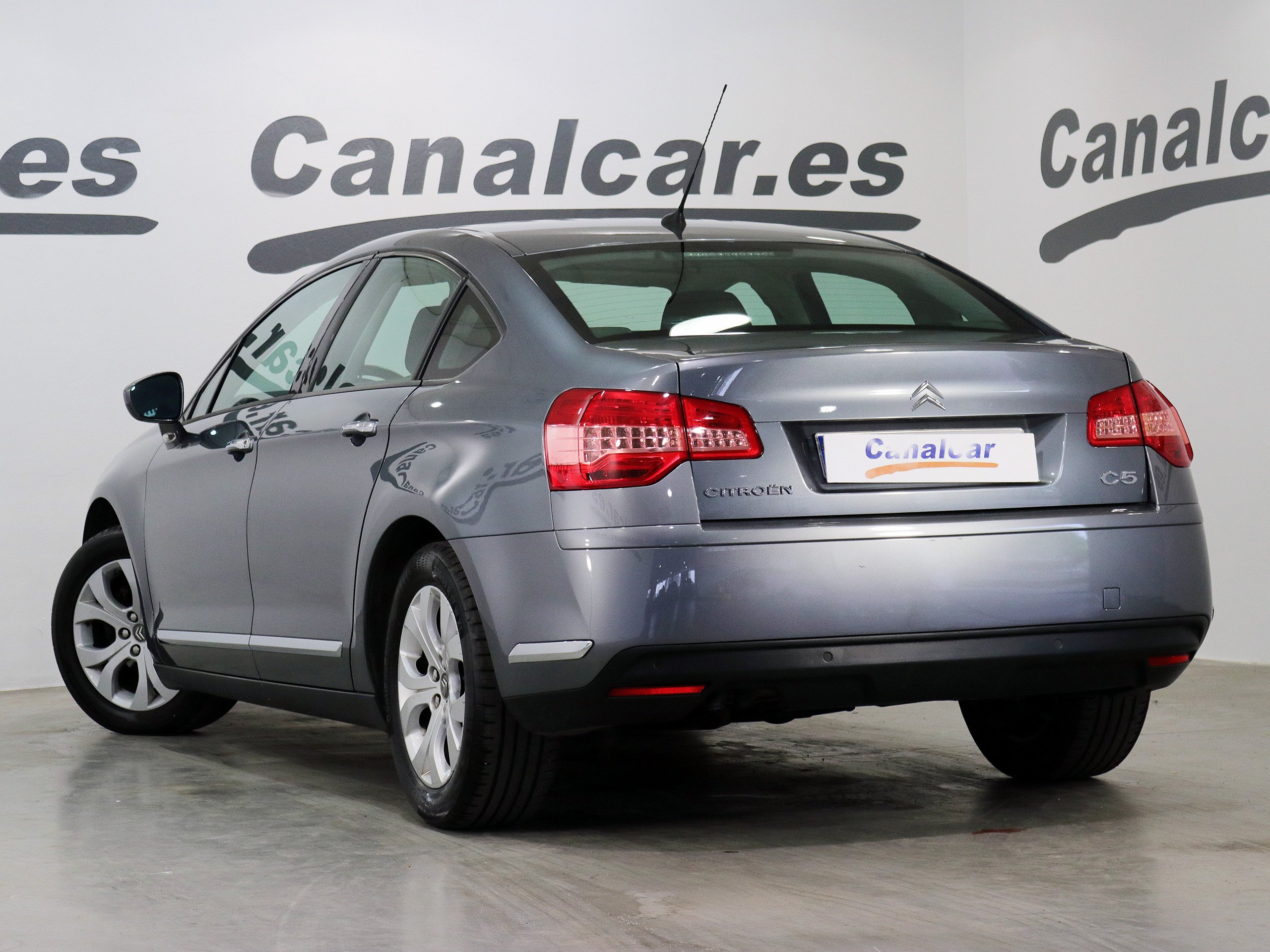Foto Citroen C5 8