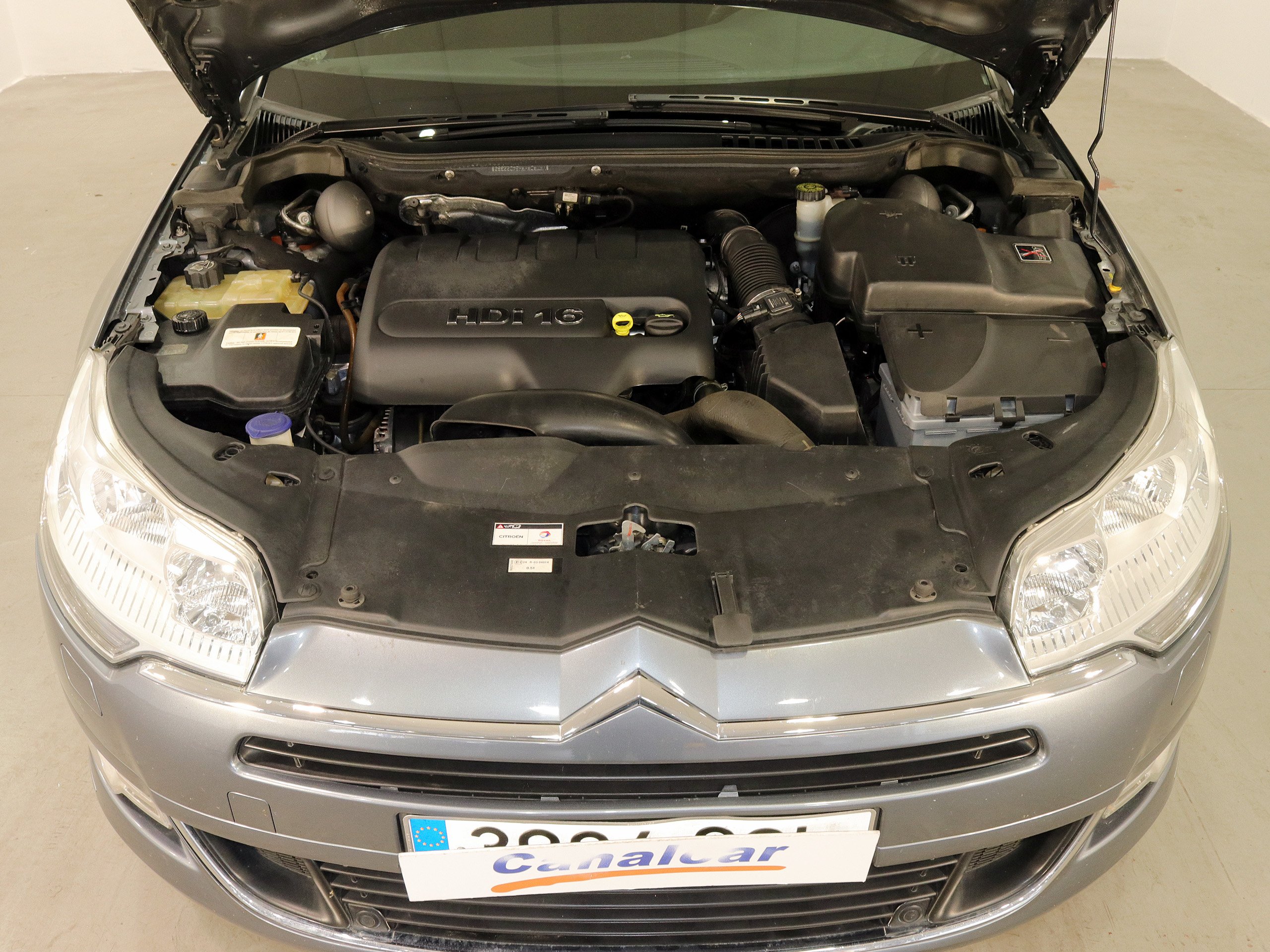 Foto Citroen C5 9