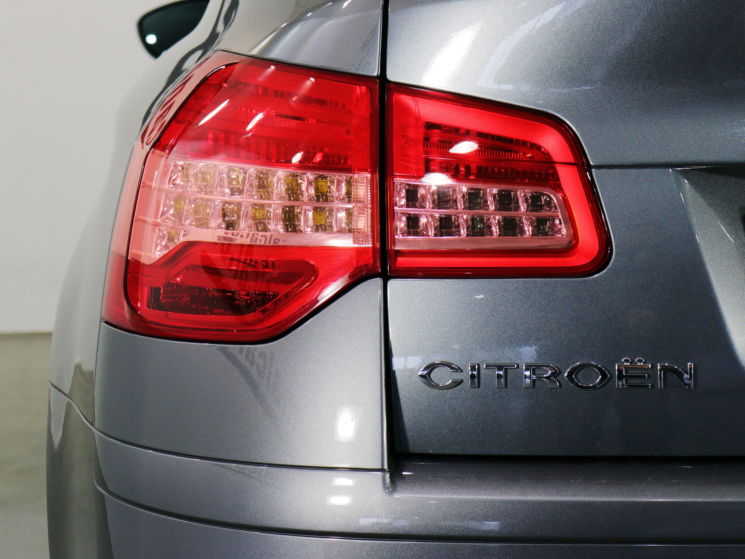 Foto Citroen C5 11