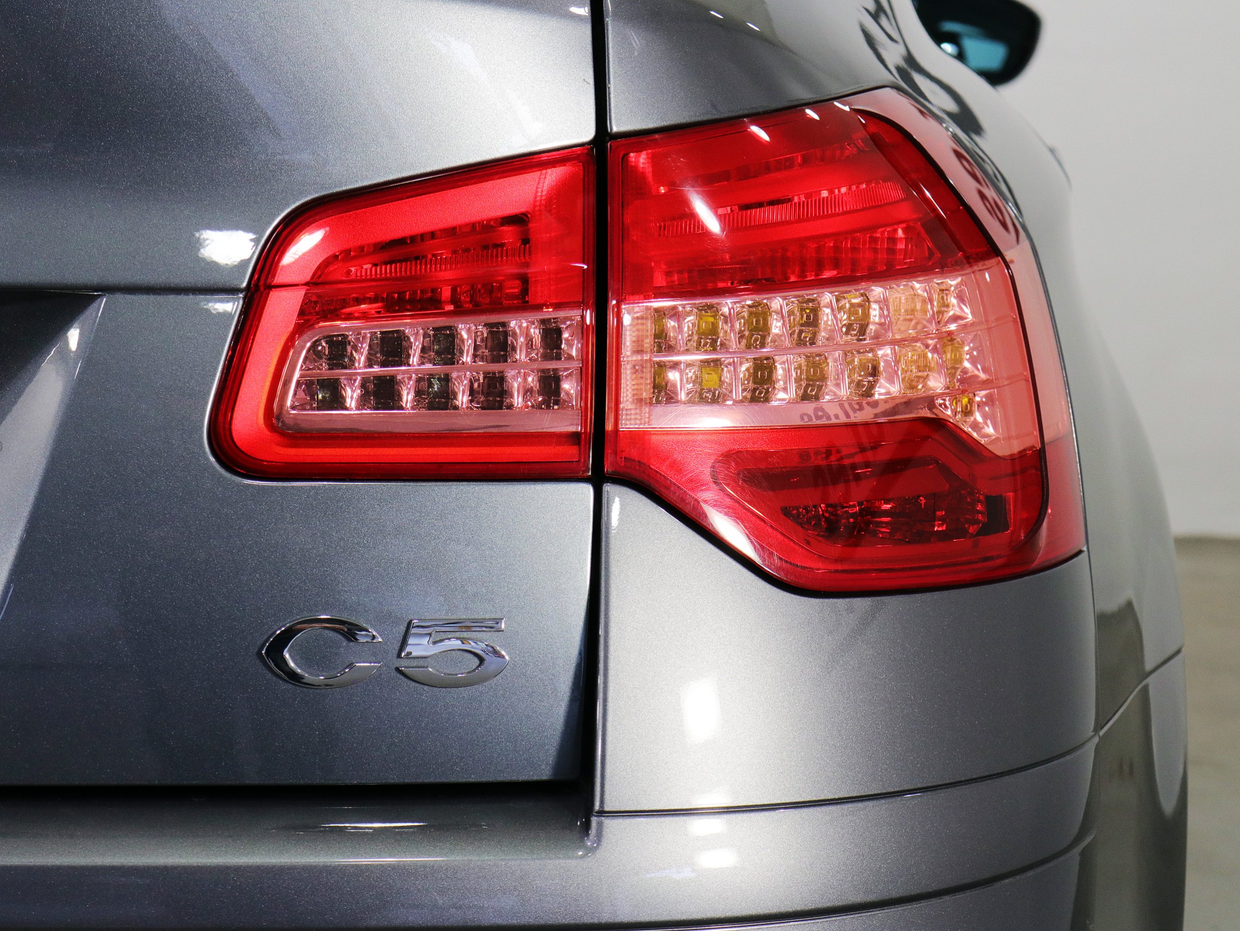 Foto Citroen C5 12