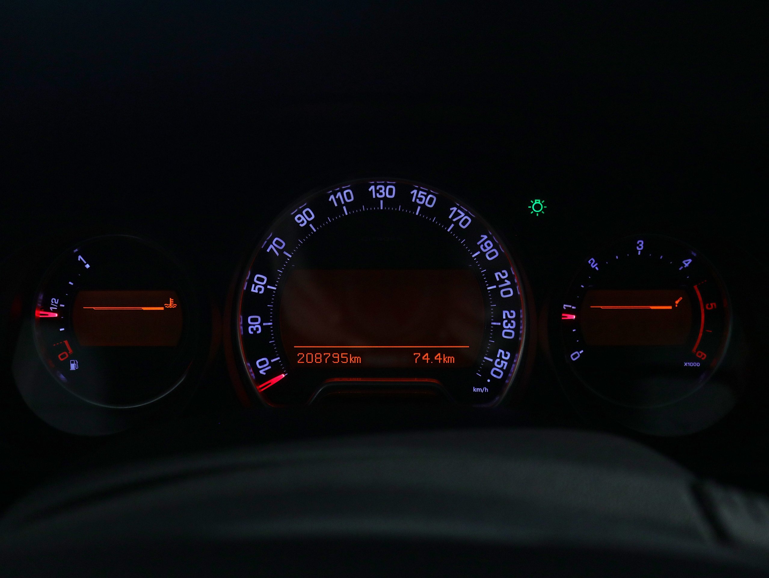 Foto Citroen C5 18