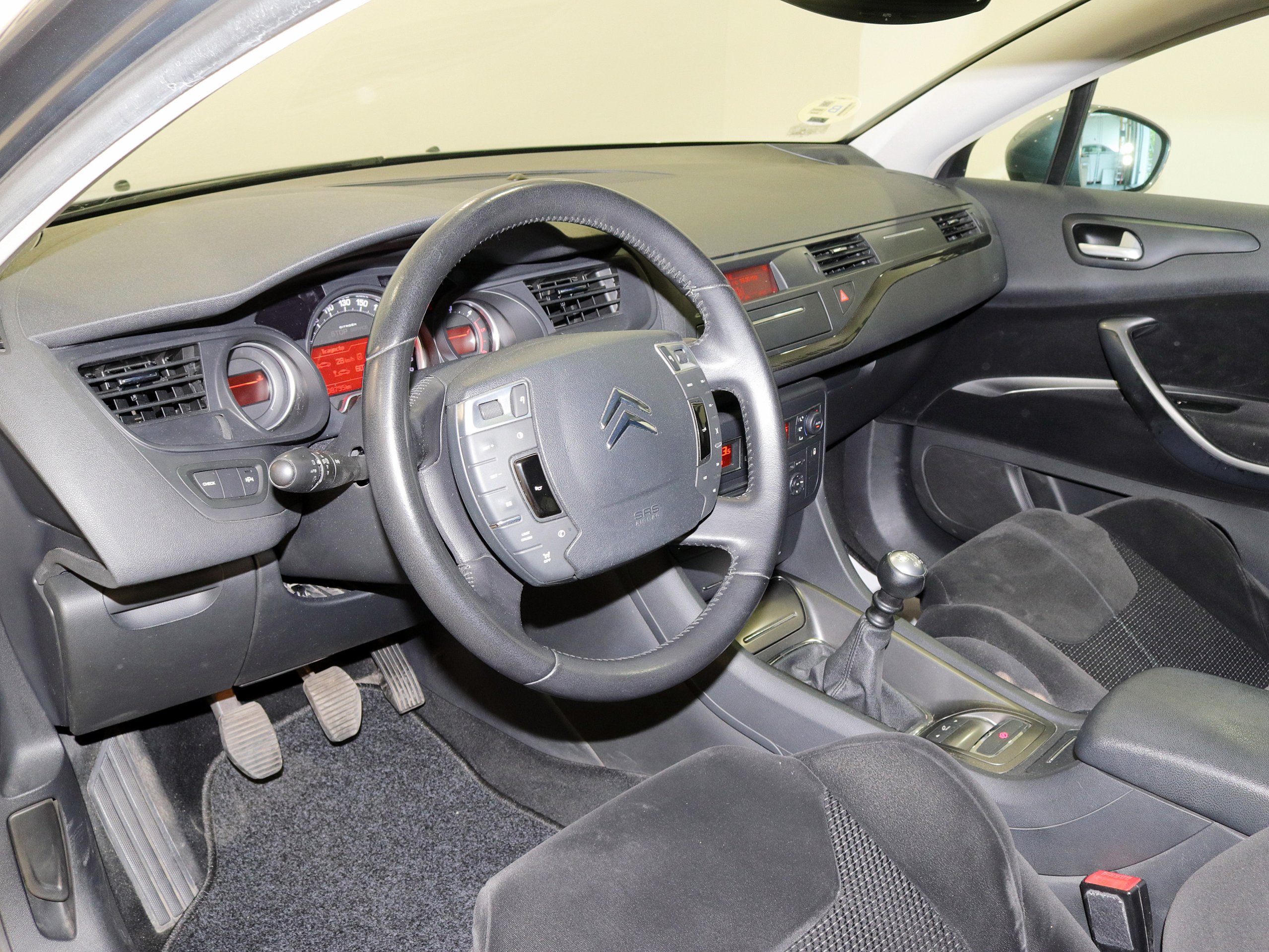 Foto Citroen C5 19