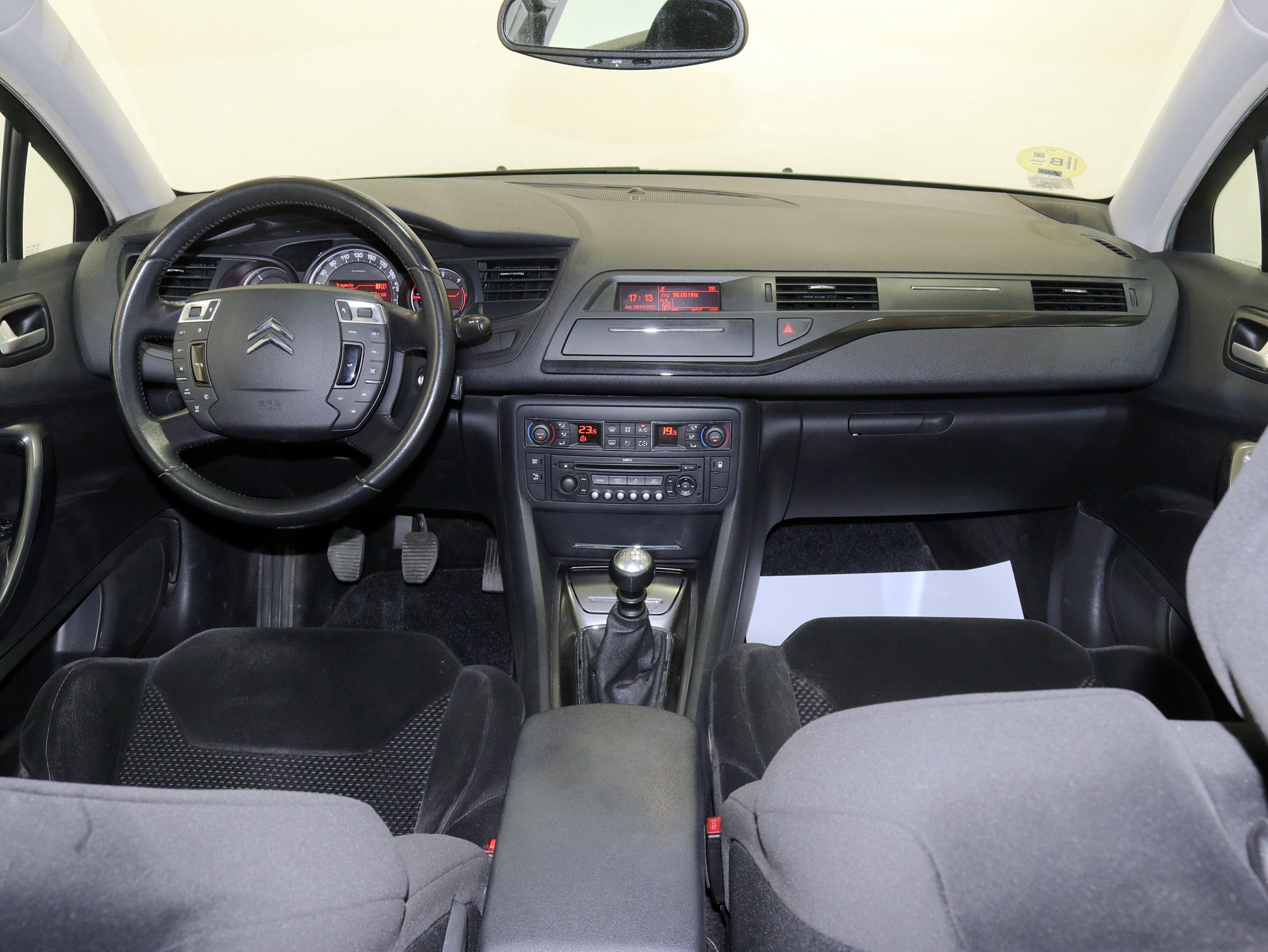 Foto Citroen C5 20
