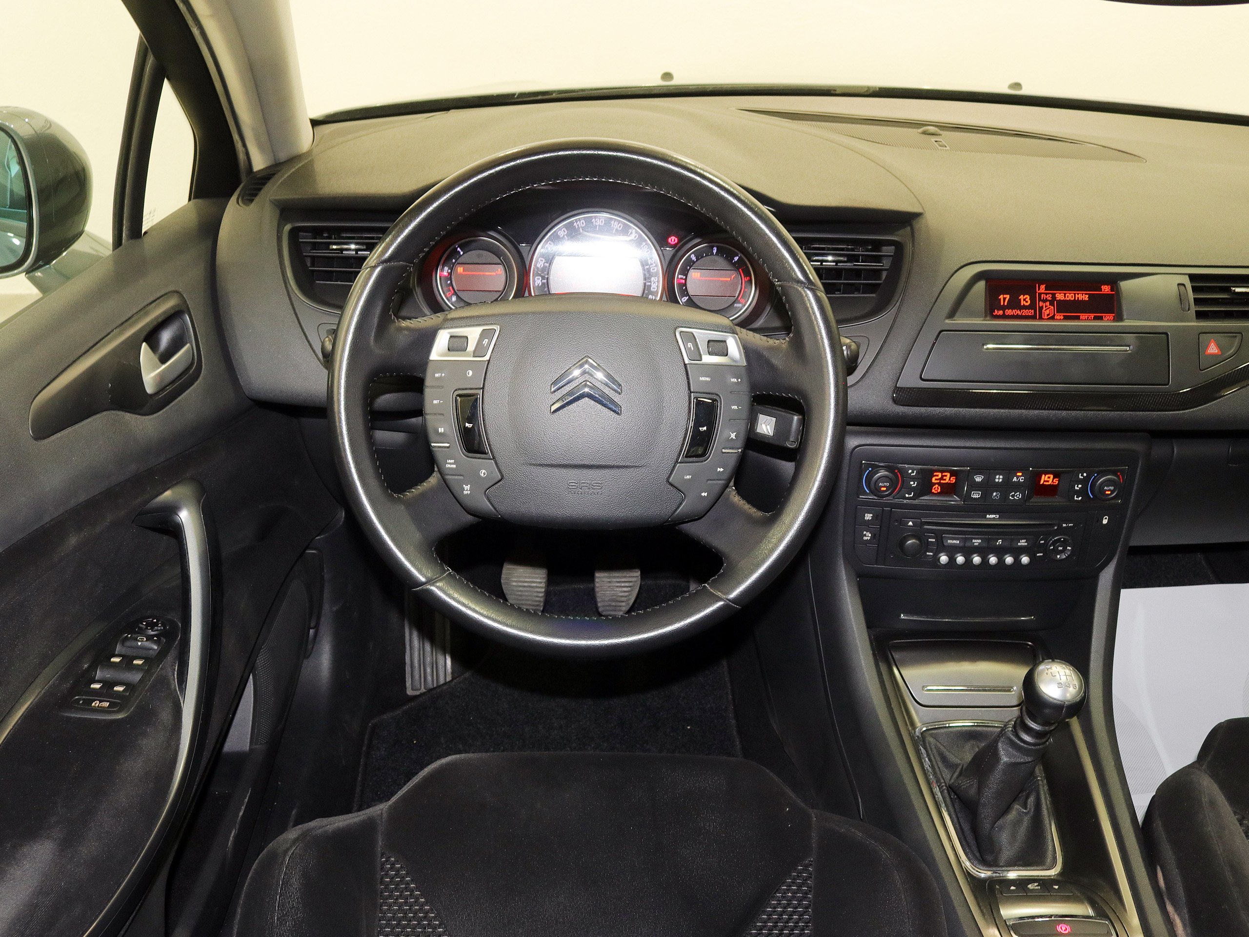 Foto Citroen C5 21