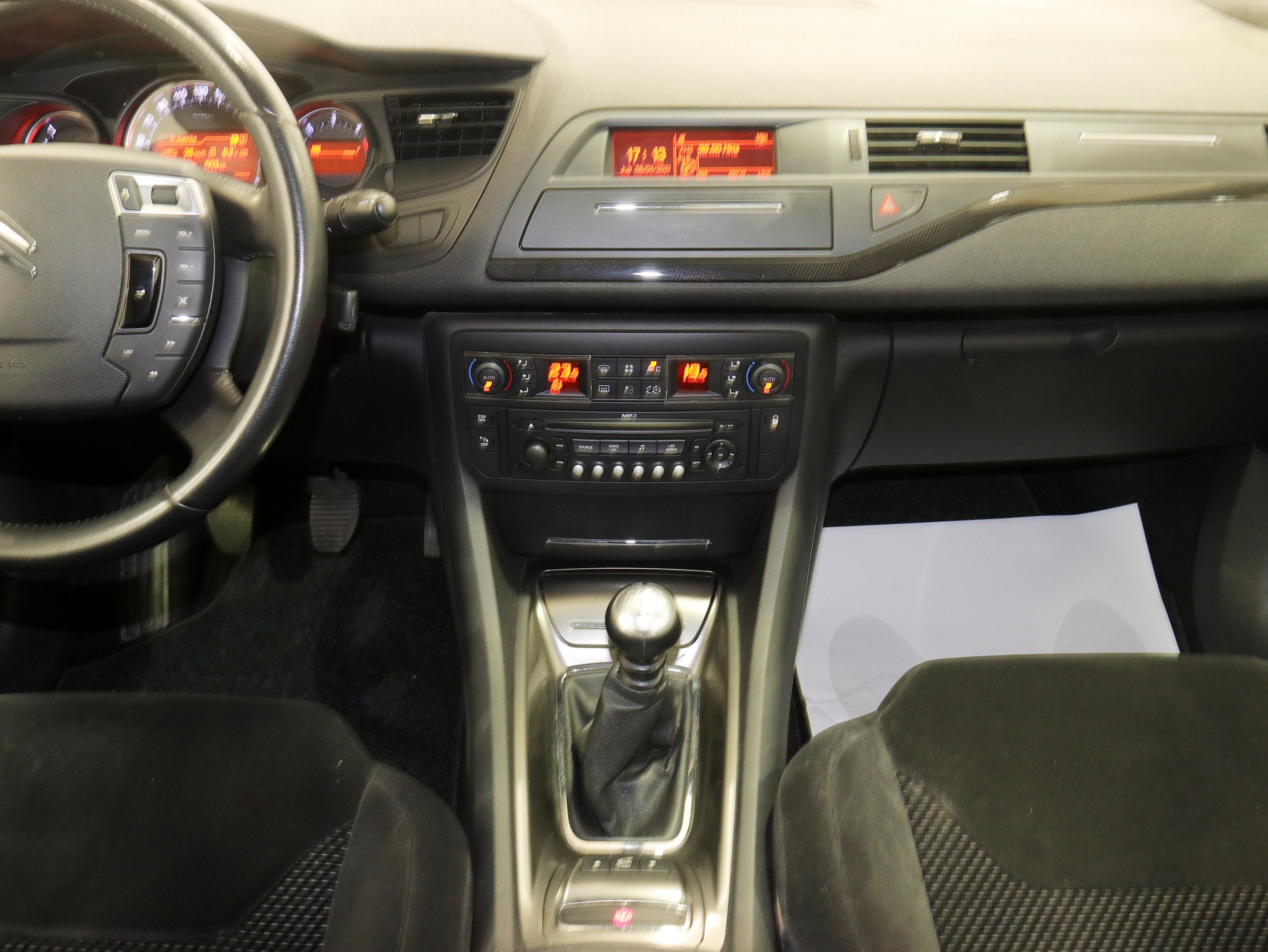 Foto Citroen C5 22