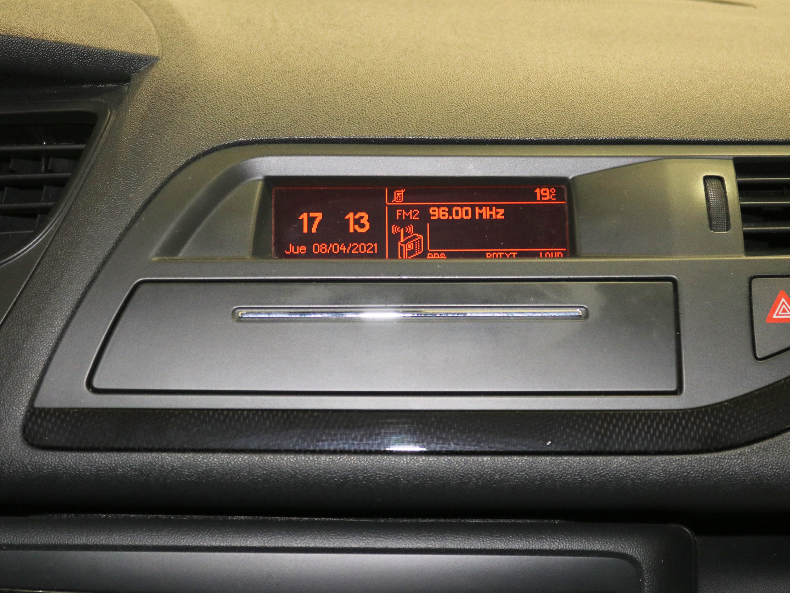 Foto Citroen C5 23