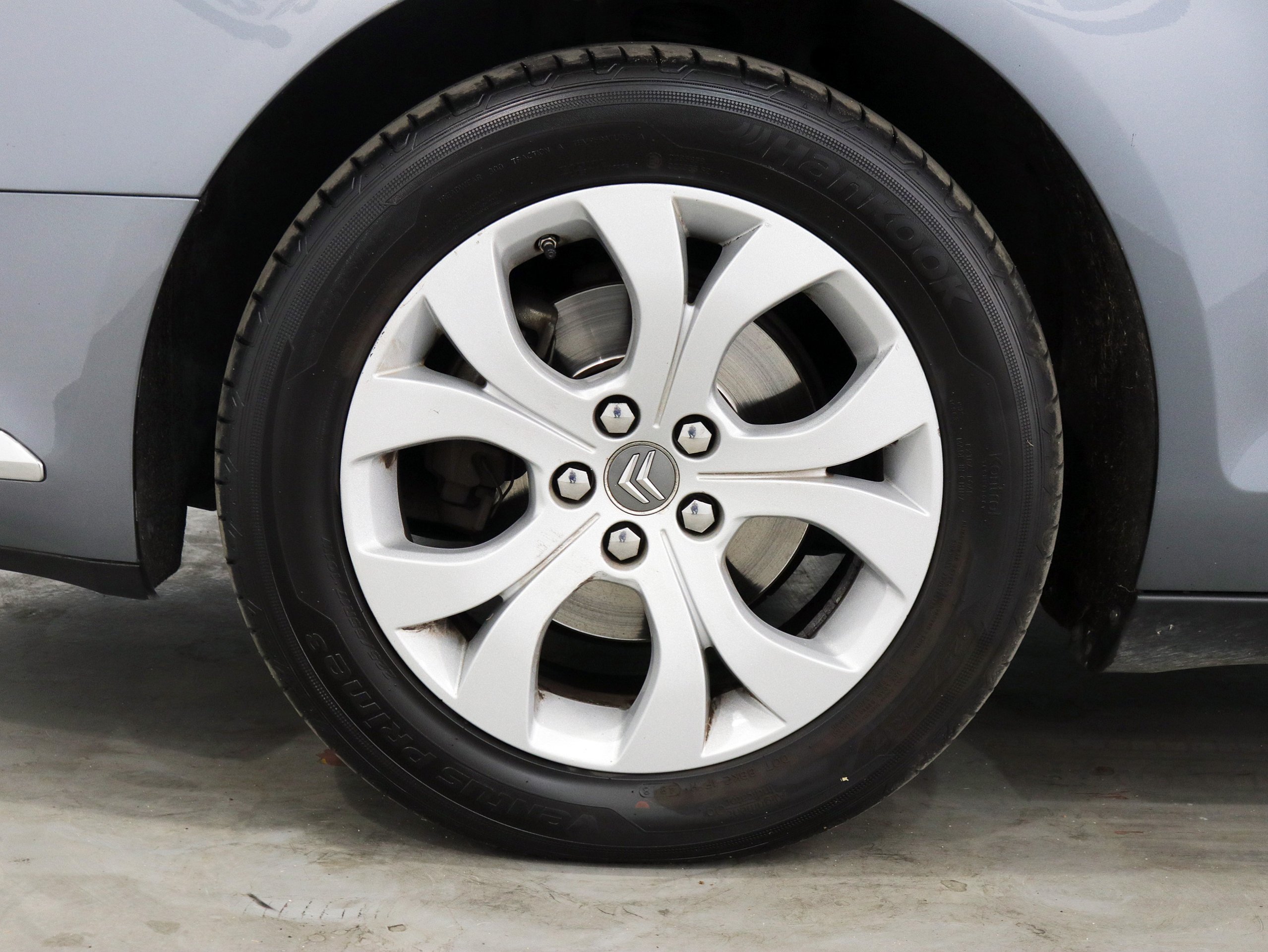Foto Citroen C5 34