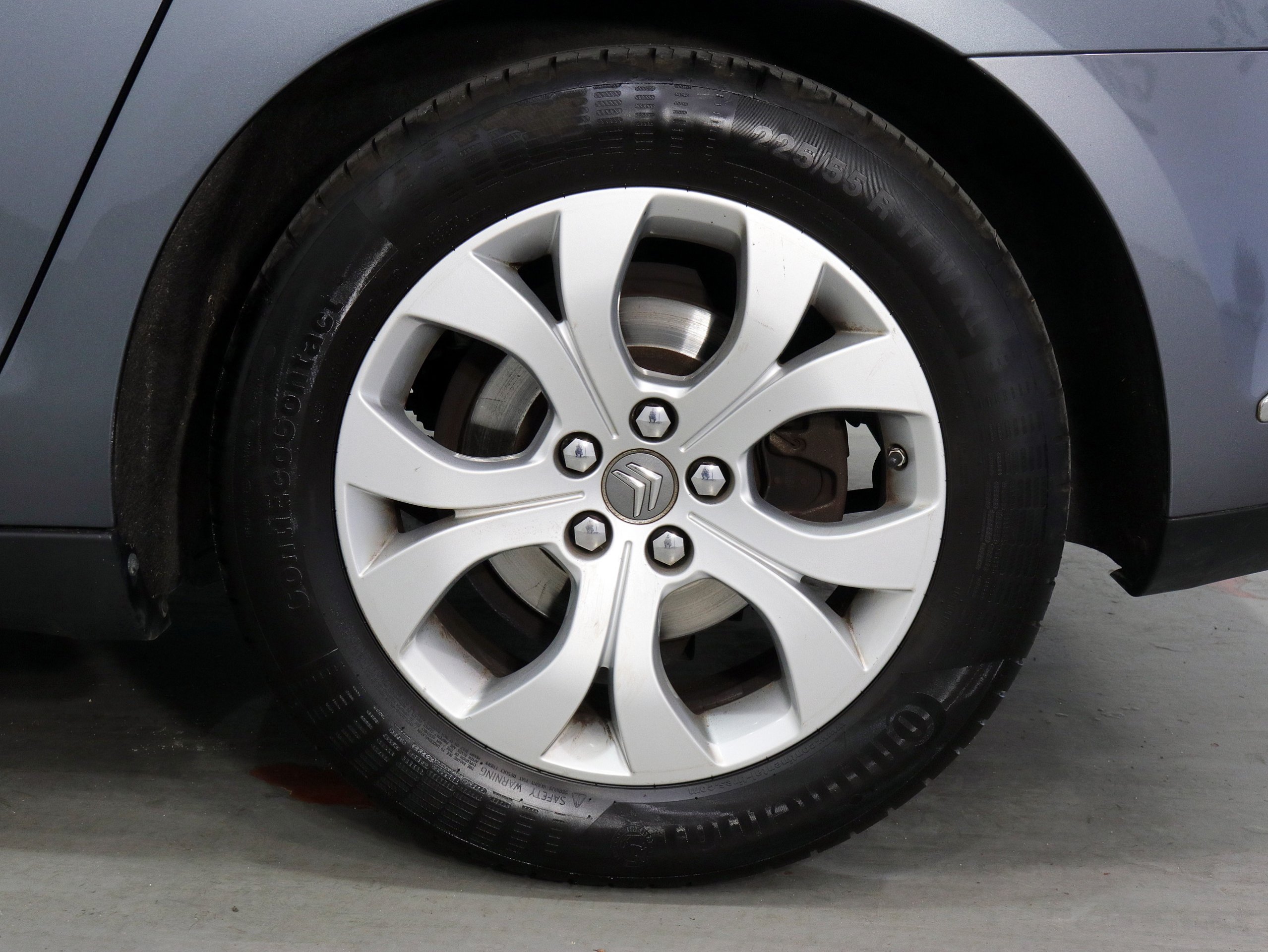 Foto Citroen C5 35