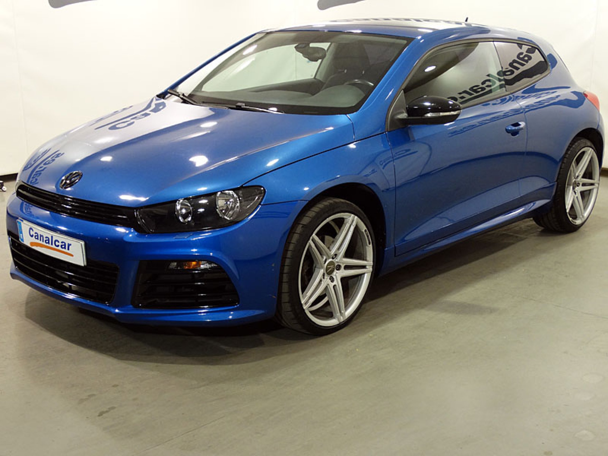Foto Volkswagen Scirocco 1