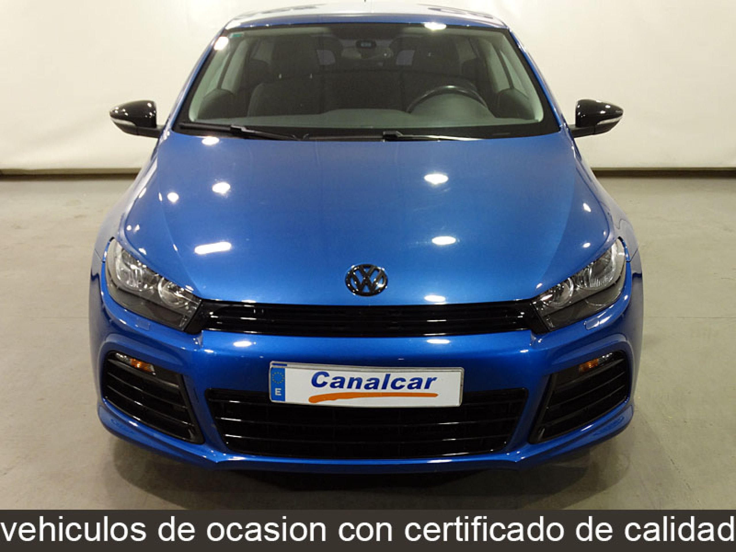 Foto Volkswagen Scirocco 3