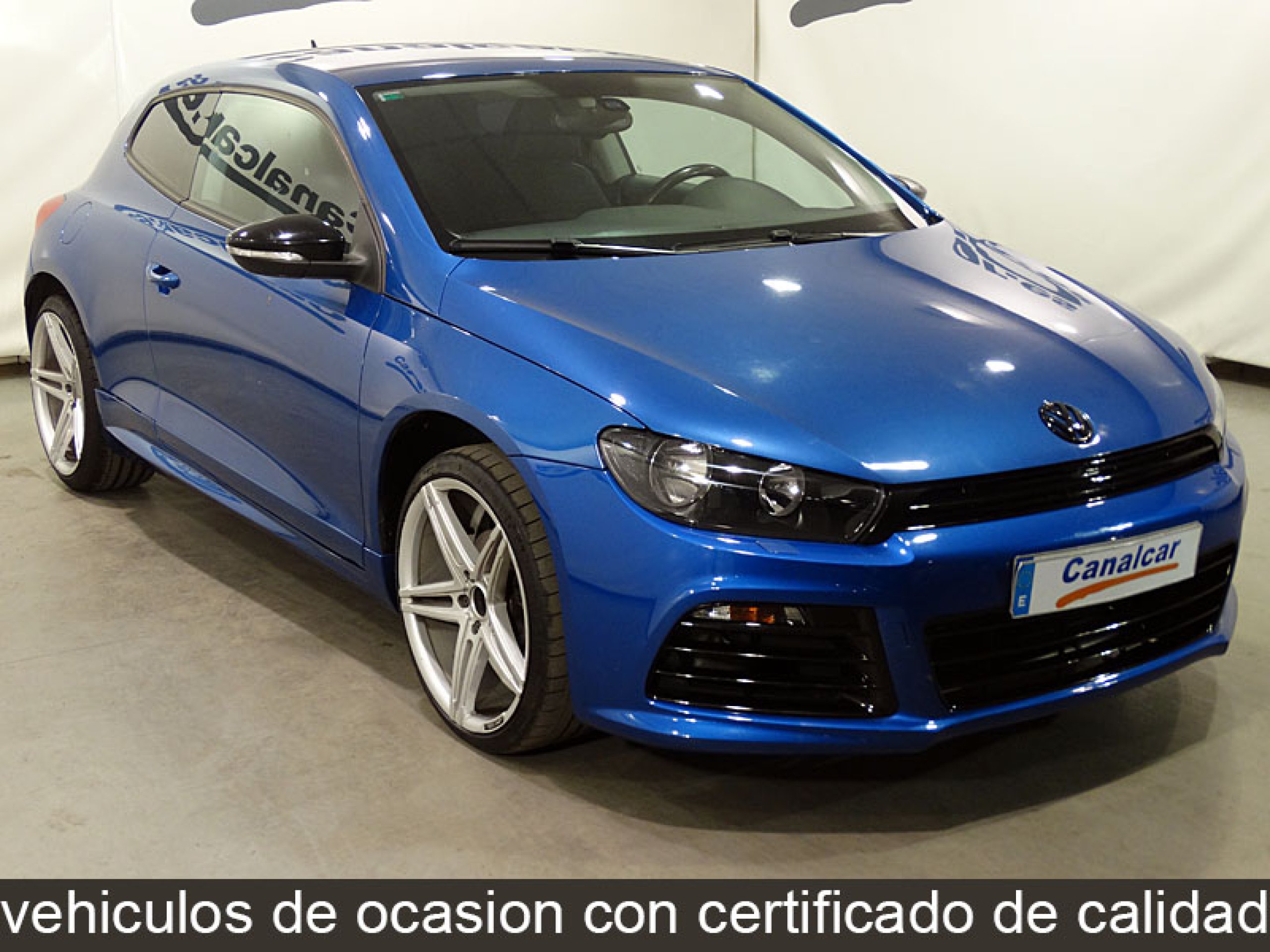 Foto Volkswagen Scirocco 4