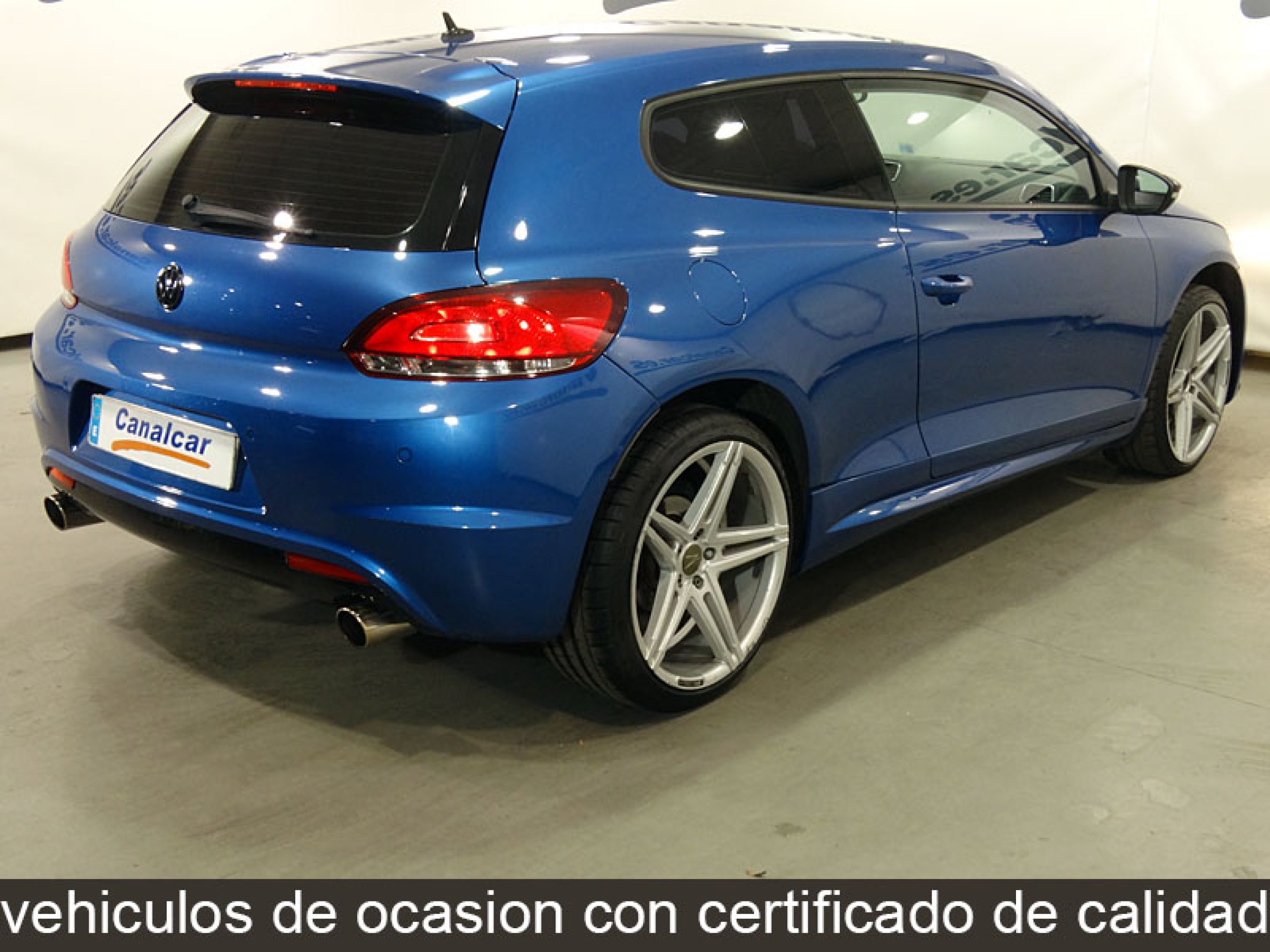 Foto Volkswagen Scirocco 5