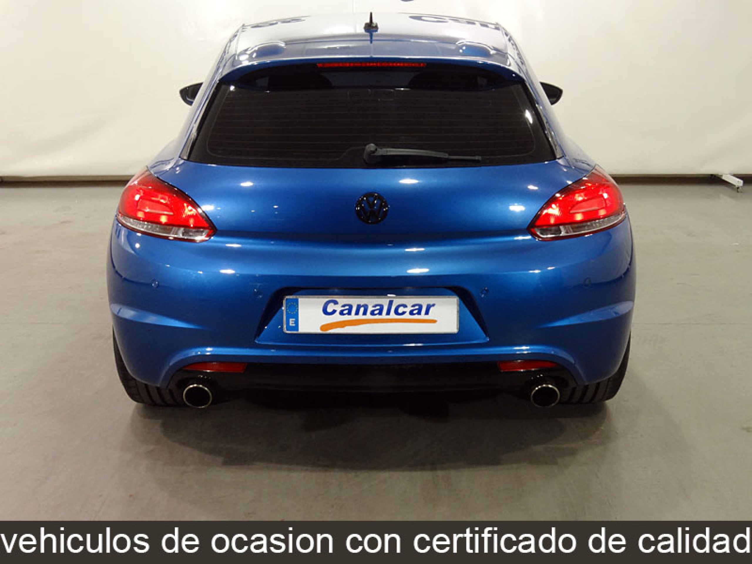 Foto Volkswagen Scirocco 6