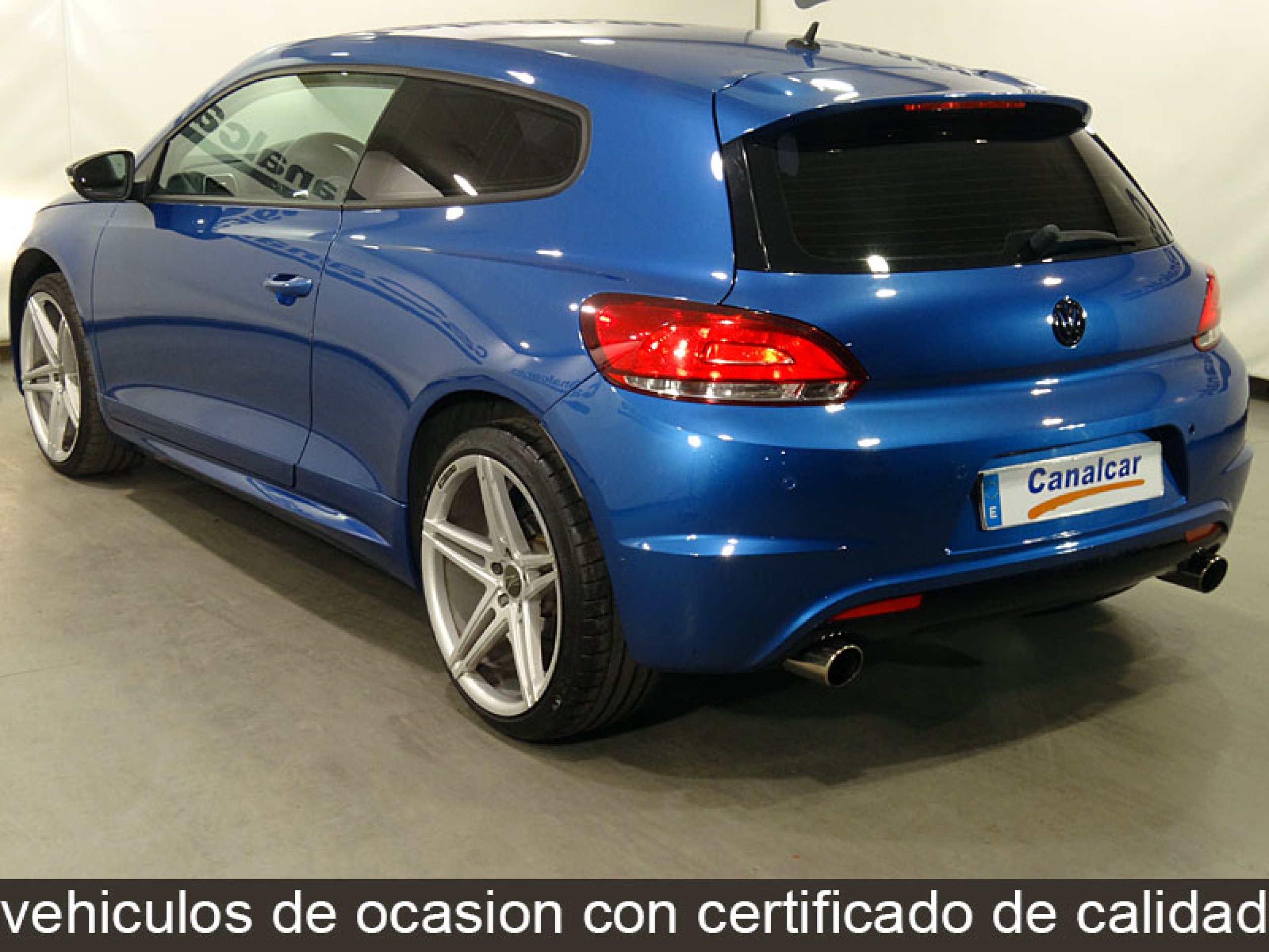 Foto Volkswagen Scirocco 7